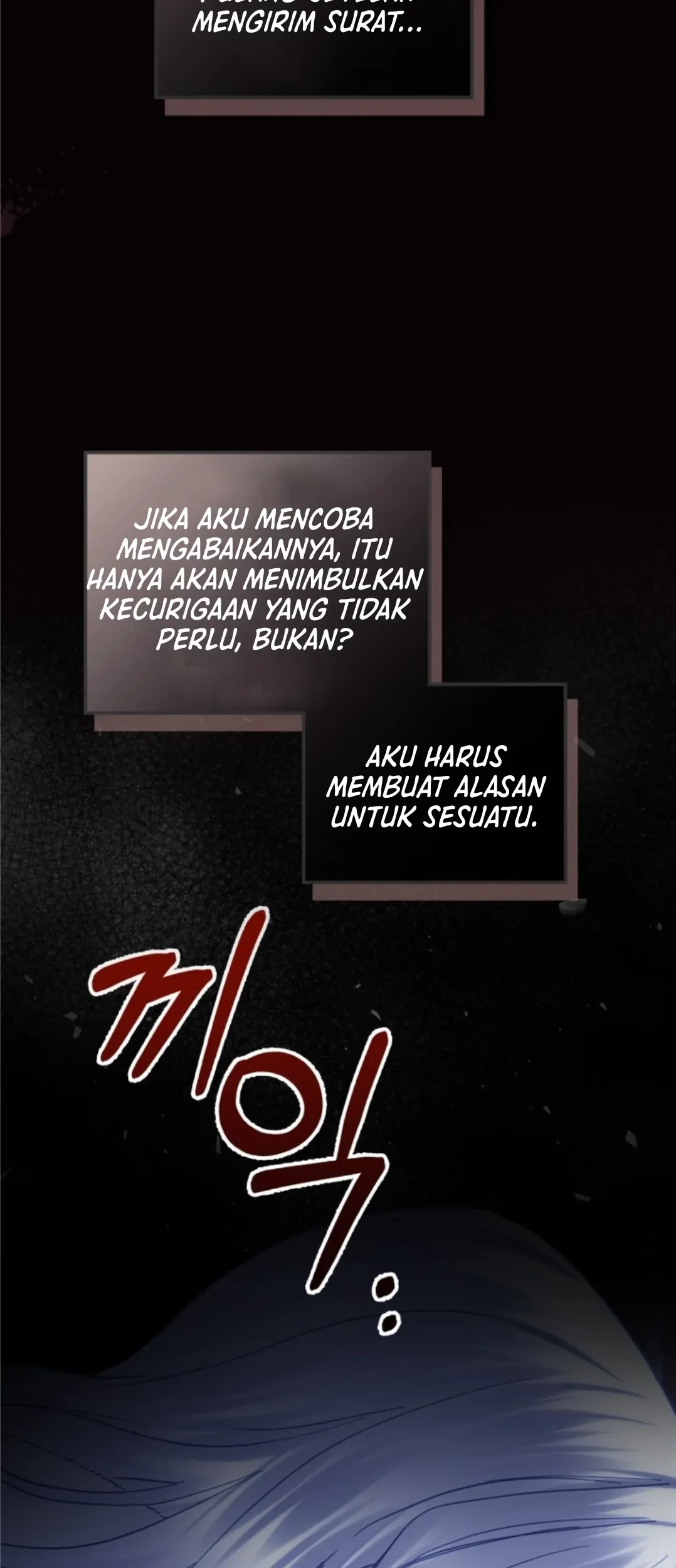 Baby Prisoner of Winter Castle Chapter 13 - halaman 34