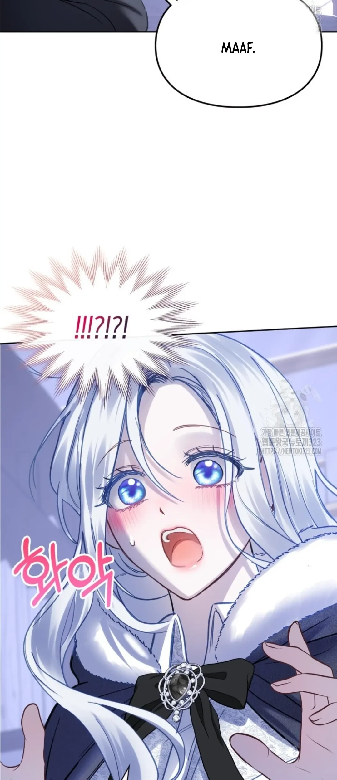 Baby Prisoner of Winter Castle Chapter 13 - halaman 38