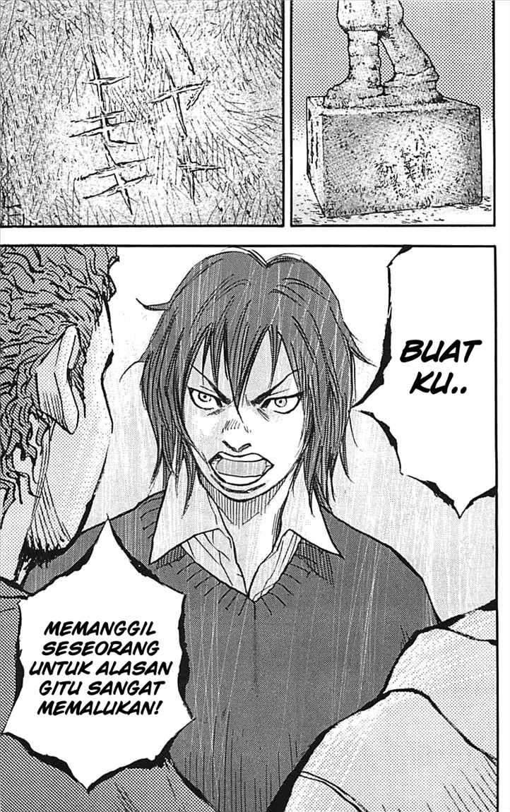 Baby Prisoner of Winter Castle Chapter 13 - halaman 40