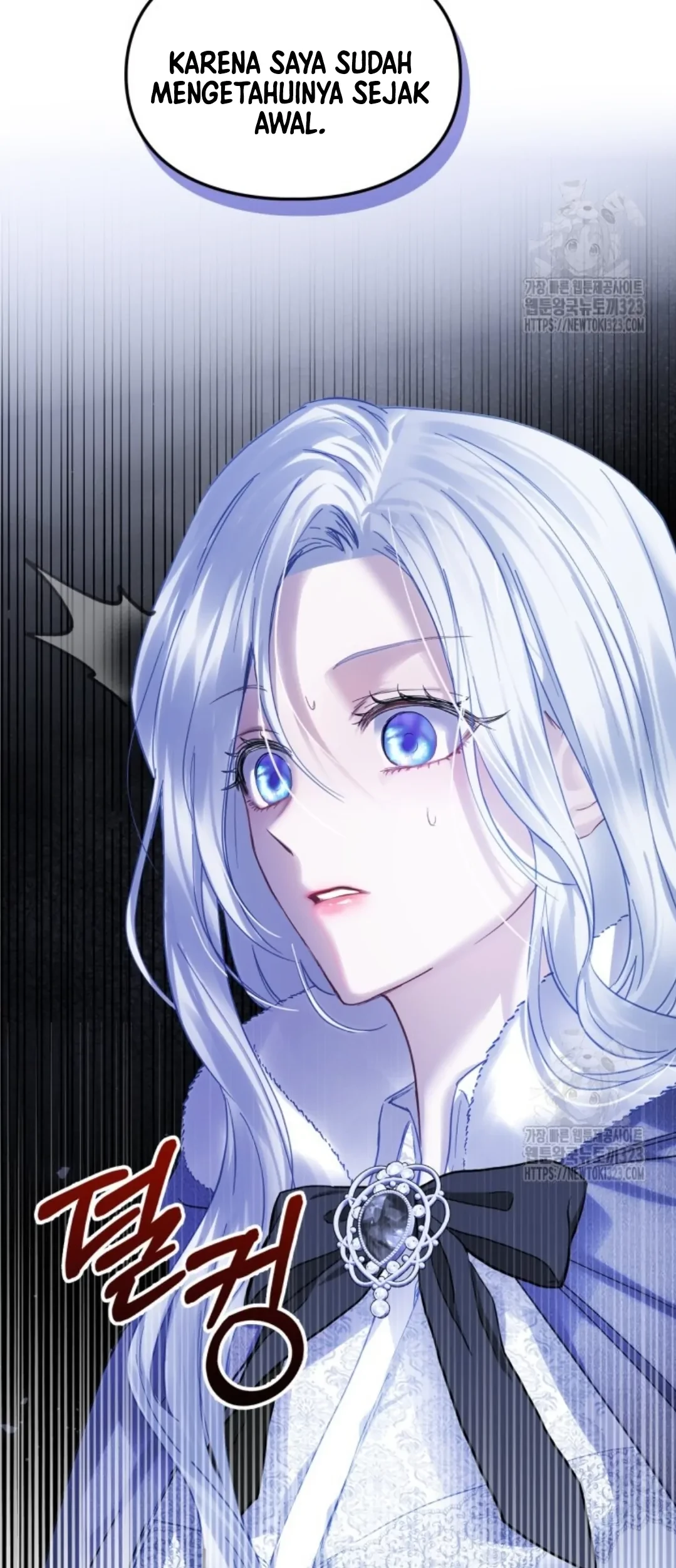 Baby Prisoner of Winter Castle Chapter 13 - halaman 56
