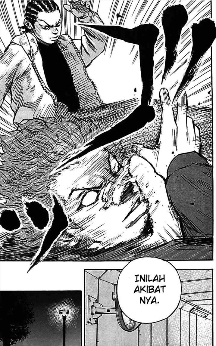 Baby Prisoner of Winter Castle Chapter 13 - halaman 58