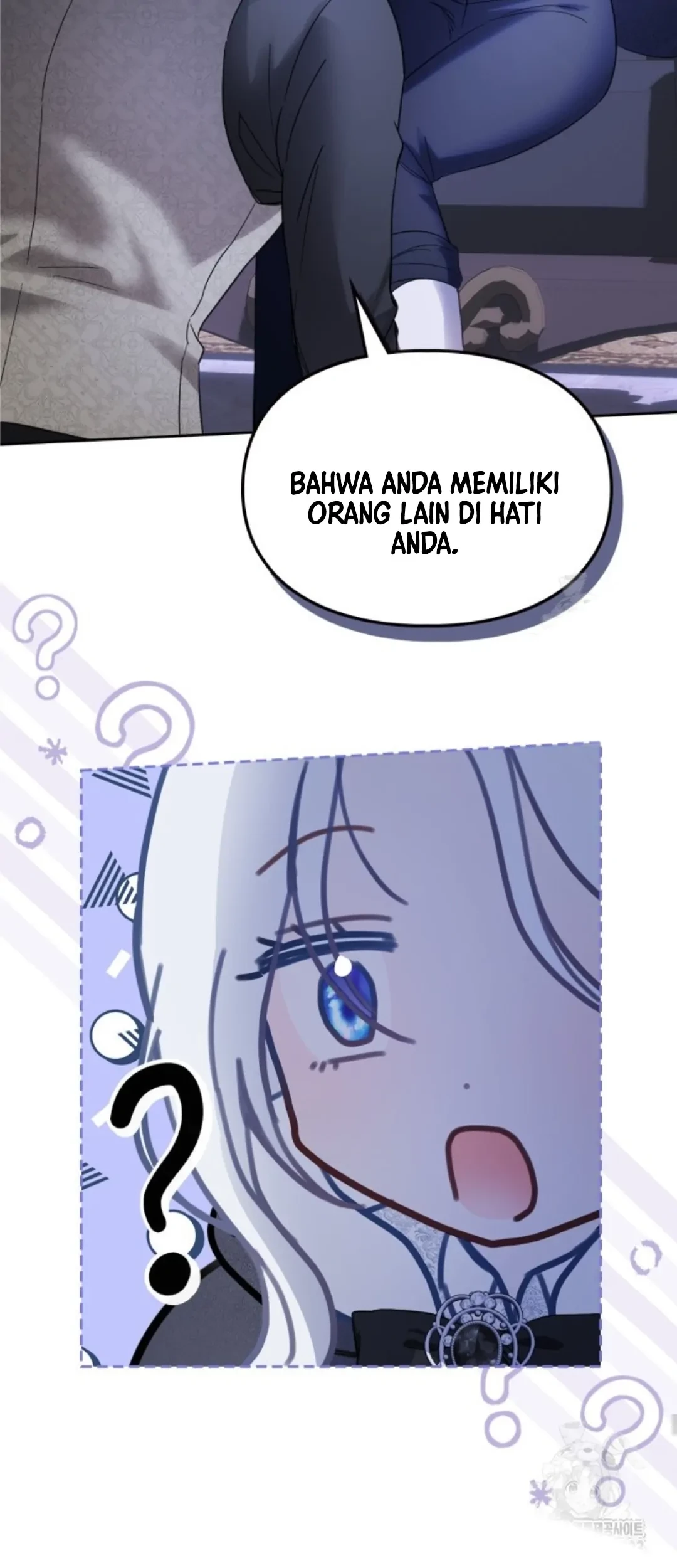 Baby Prisoner of Winter Castle Chapter 13 - halaman 67