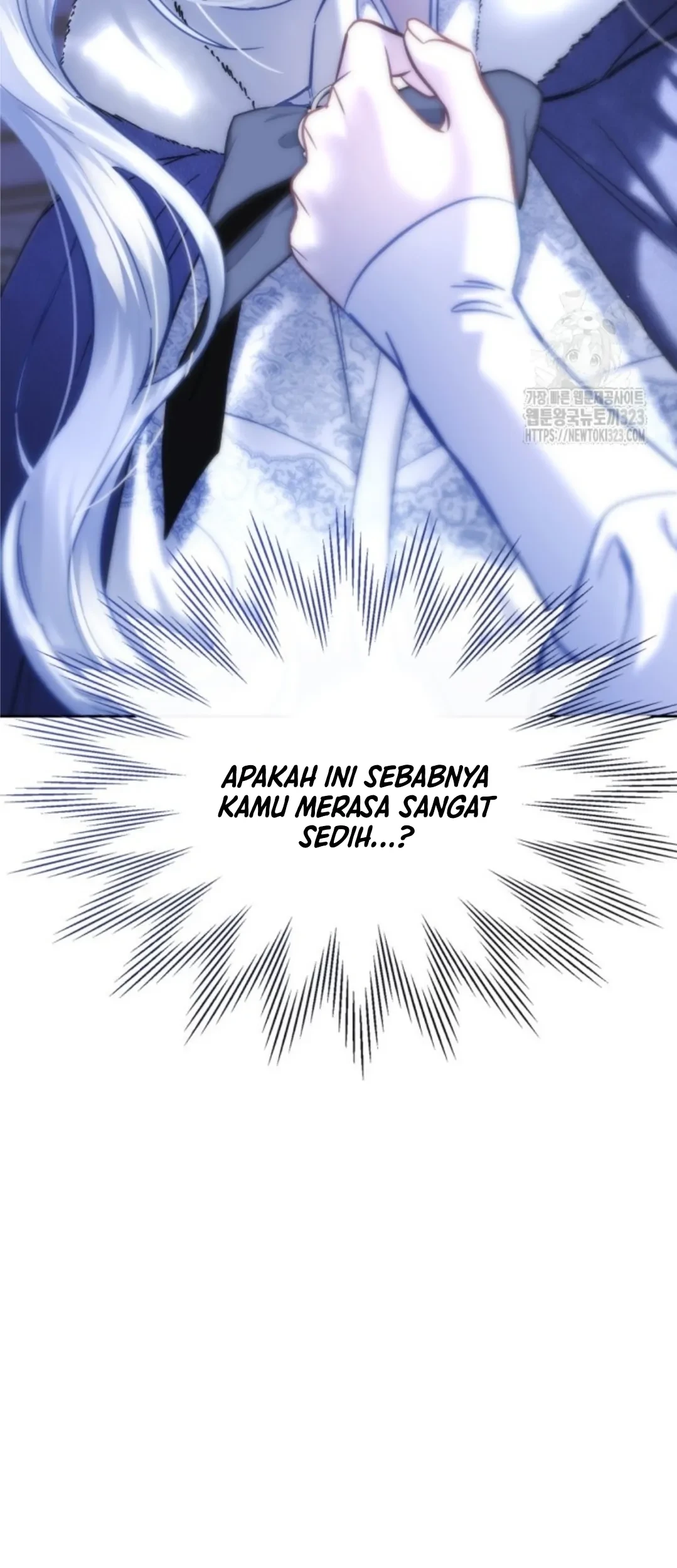 Baby Prisoner of Winter Castle Chapter 13 - halaman 85