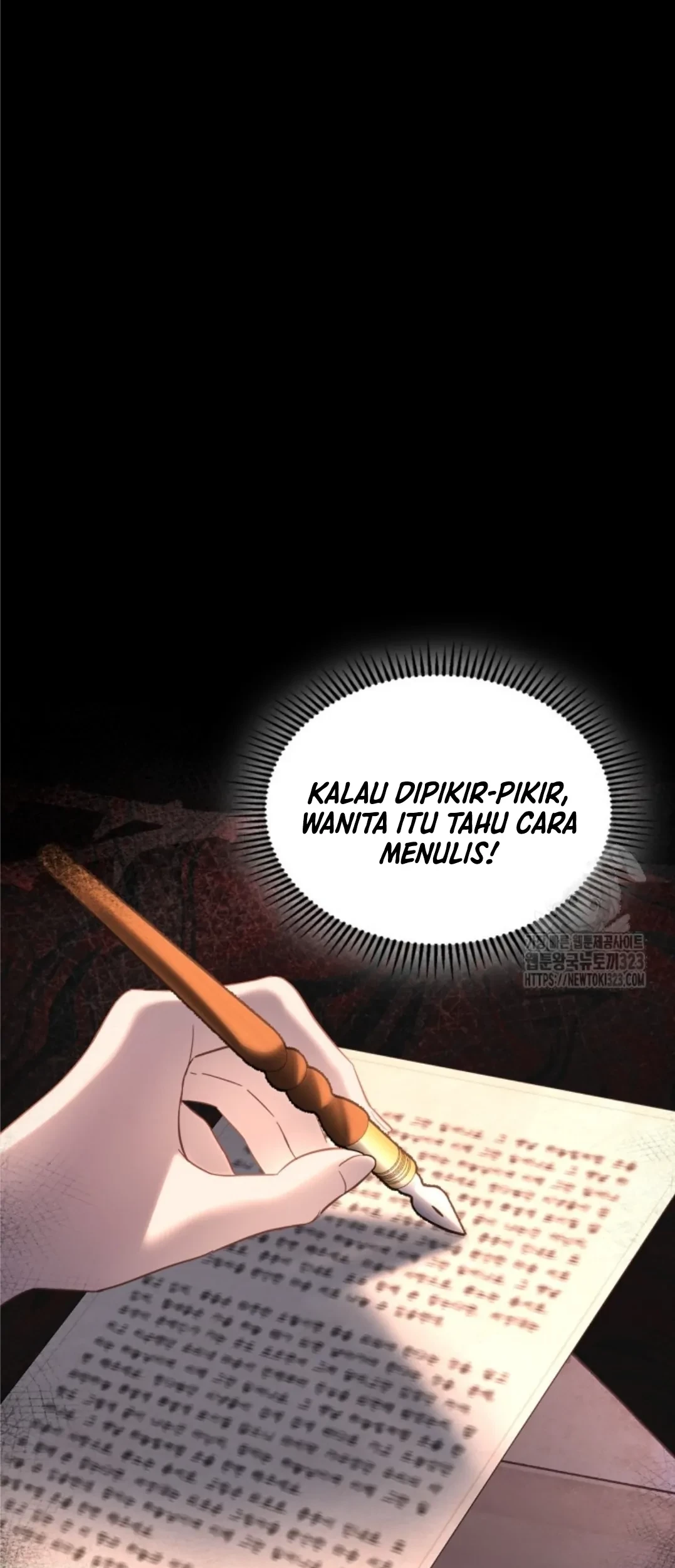 Baby Prisoner of Winter Castle Chapter 13 - halaman 94