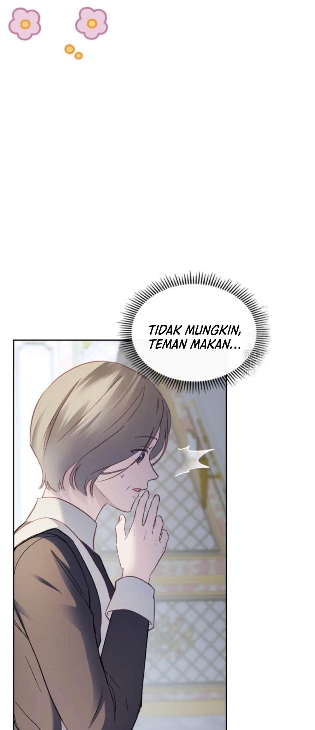 Baby Prisoner of Winter Castle Chapter 14 - halaman 15