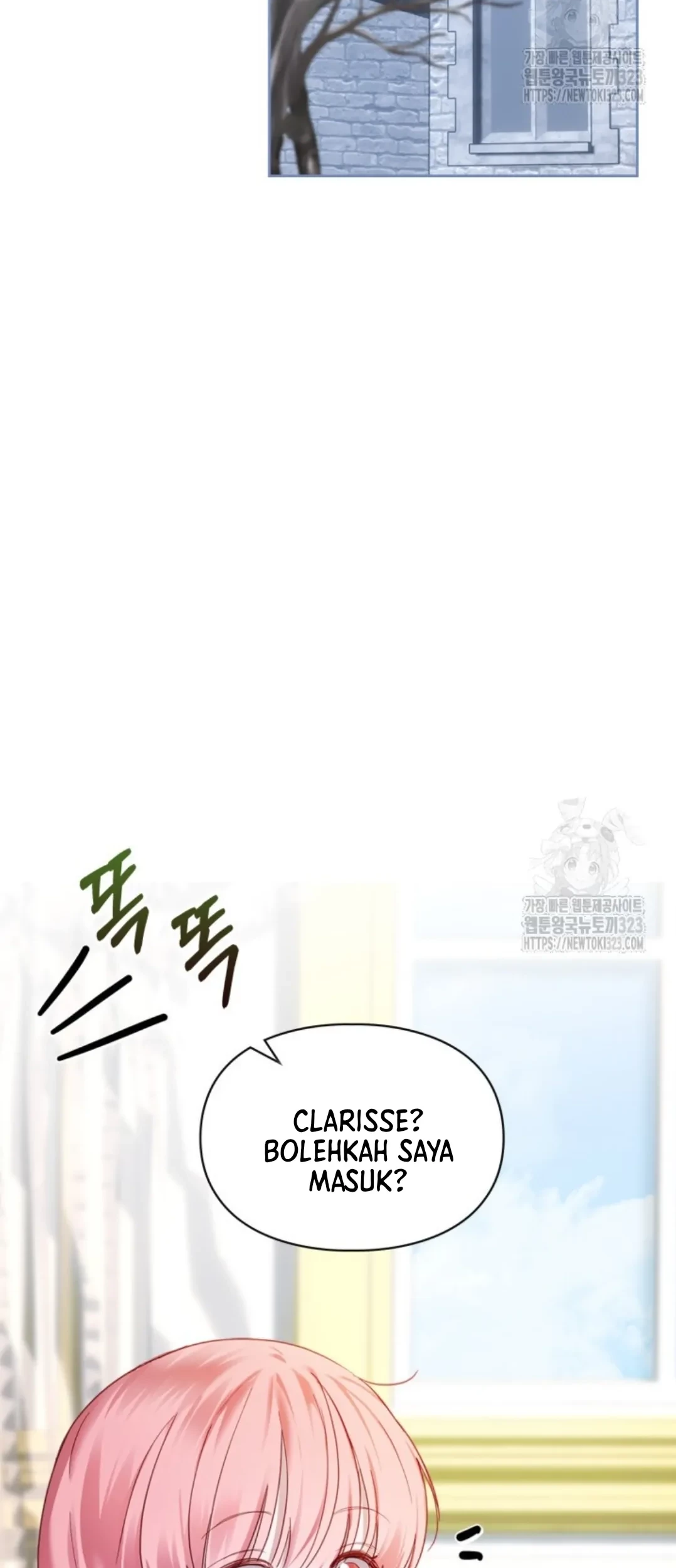 Baby Prisoner of Winter Castle Chapter 14 - halaman 2