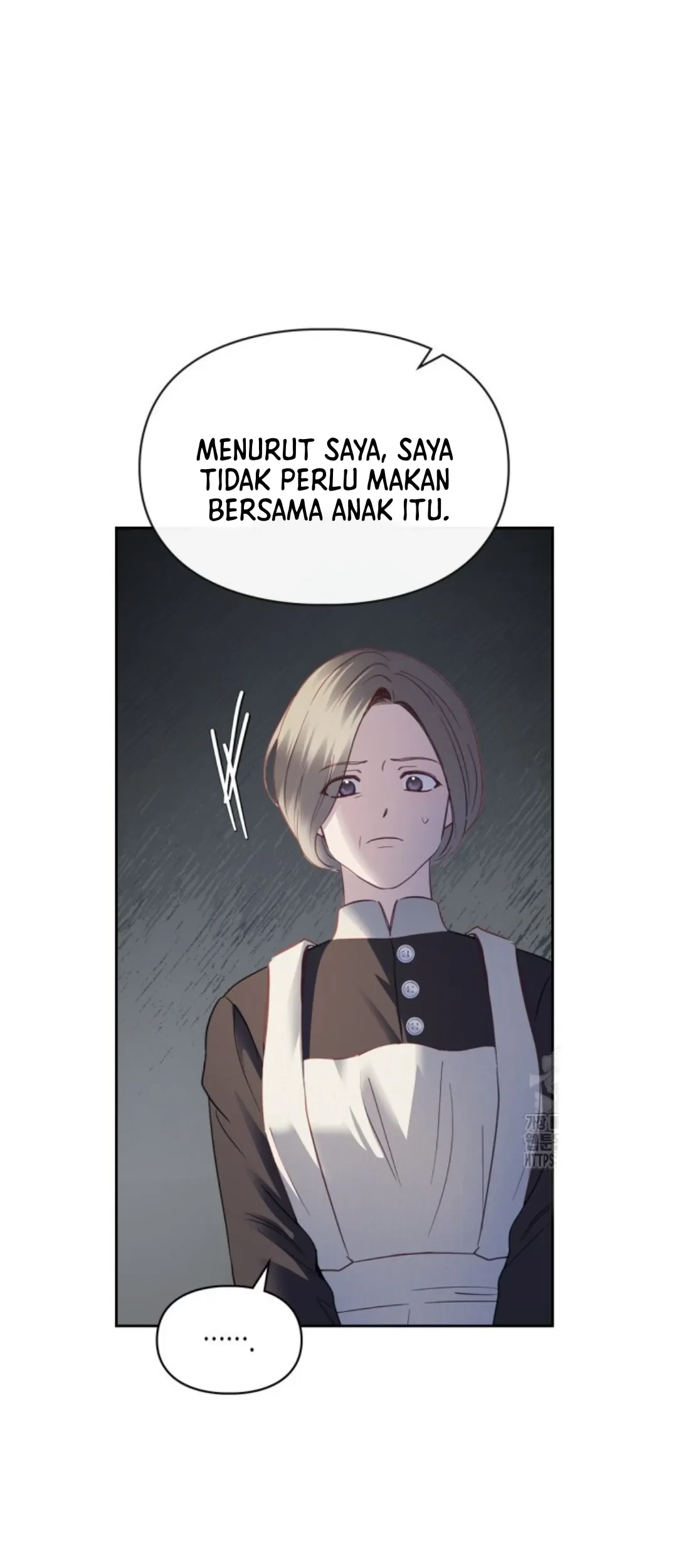 Baby Prisoner of Winter Castle Chapter 14 - halaman 27
