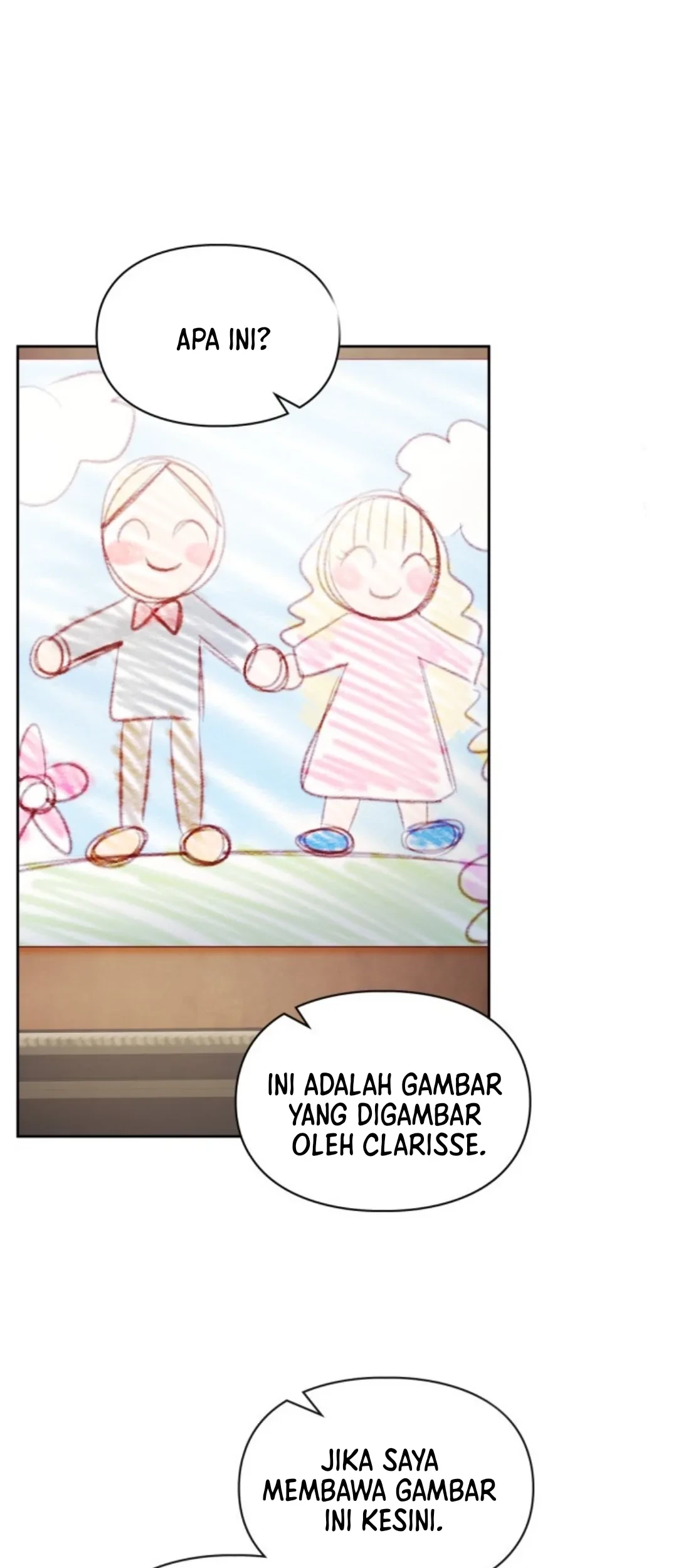 Baby Prisoner of Winter Castle Chapter 14 - halaman 30