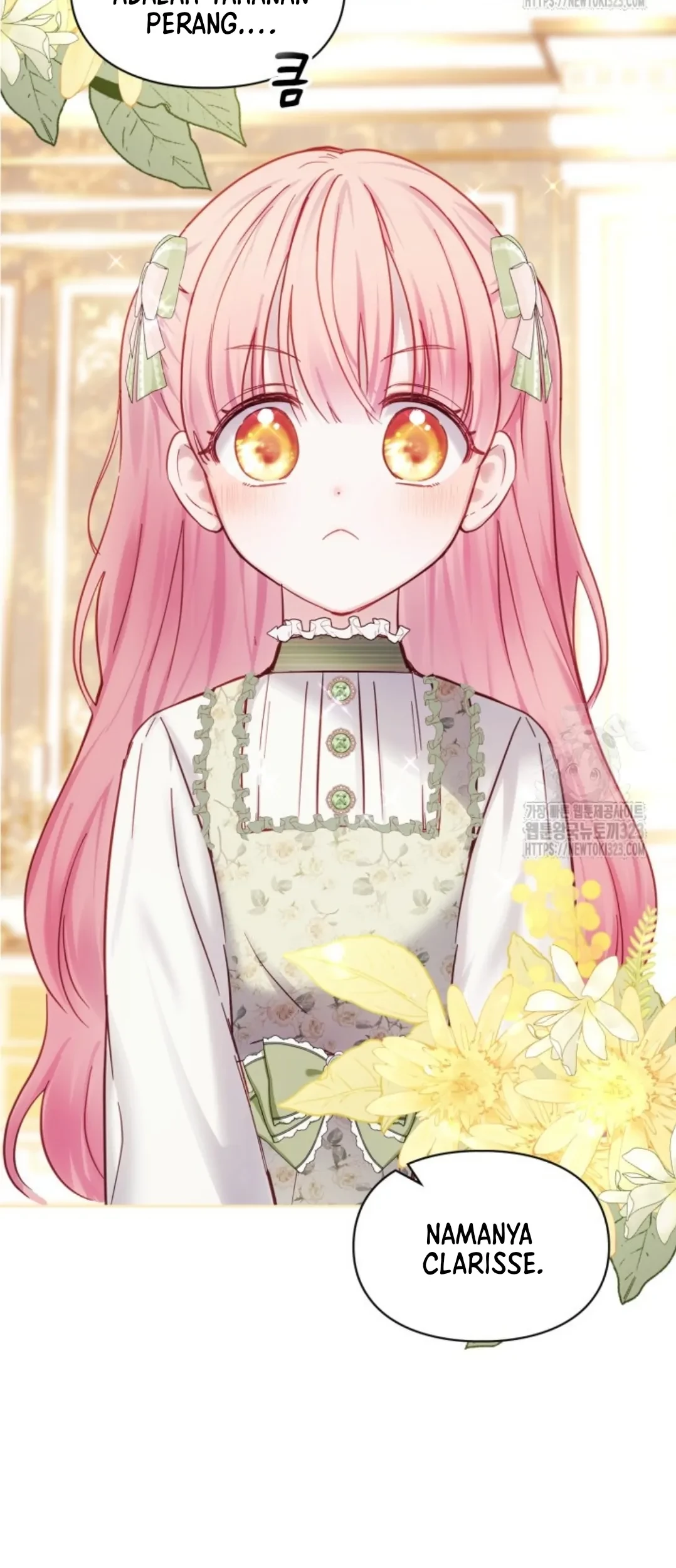 Baby Prisoner of Winter Castle Chapter 14 - halaman 50