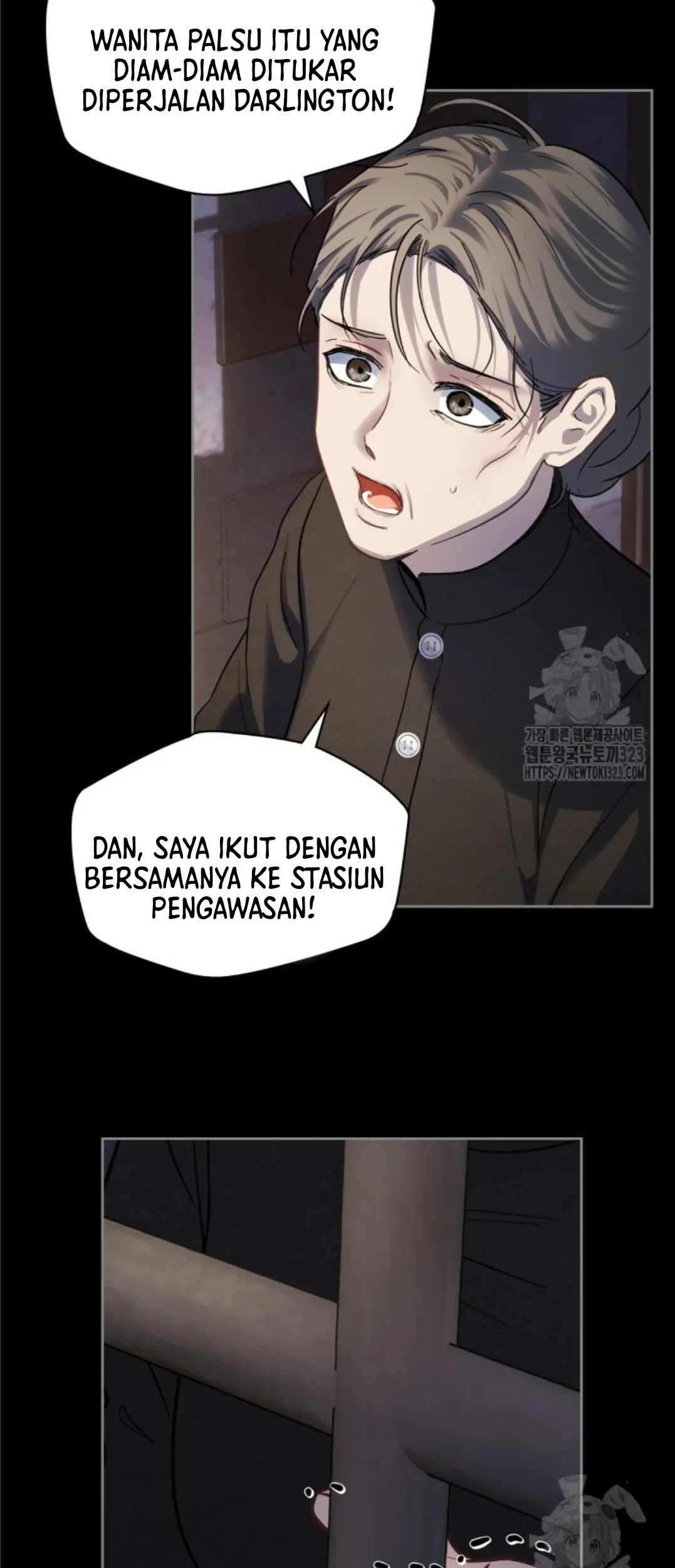 Baby Prisoner of Winter Castle Chapter 14 - halaman 65