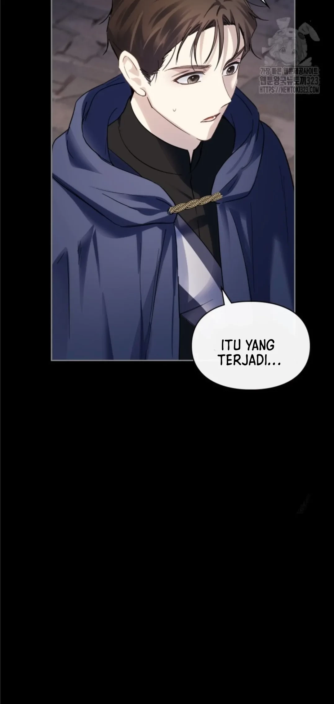 Baby Prisoner of Winter Castle Chapter 14 - halaman 67