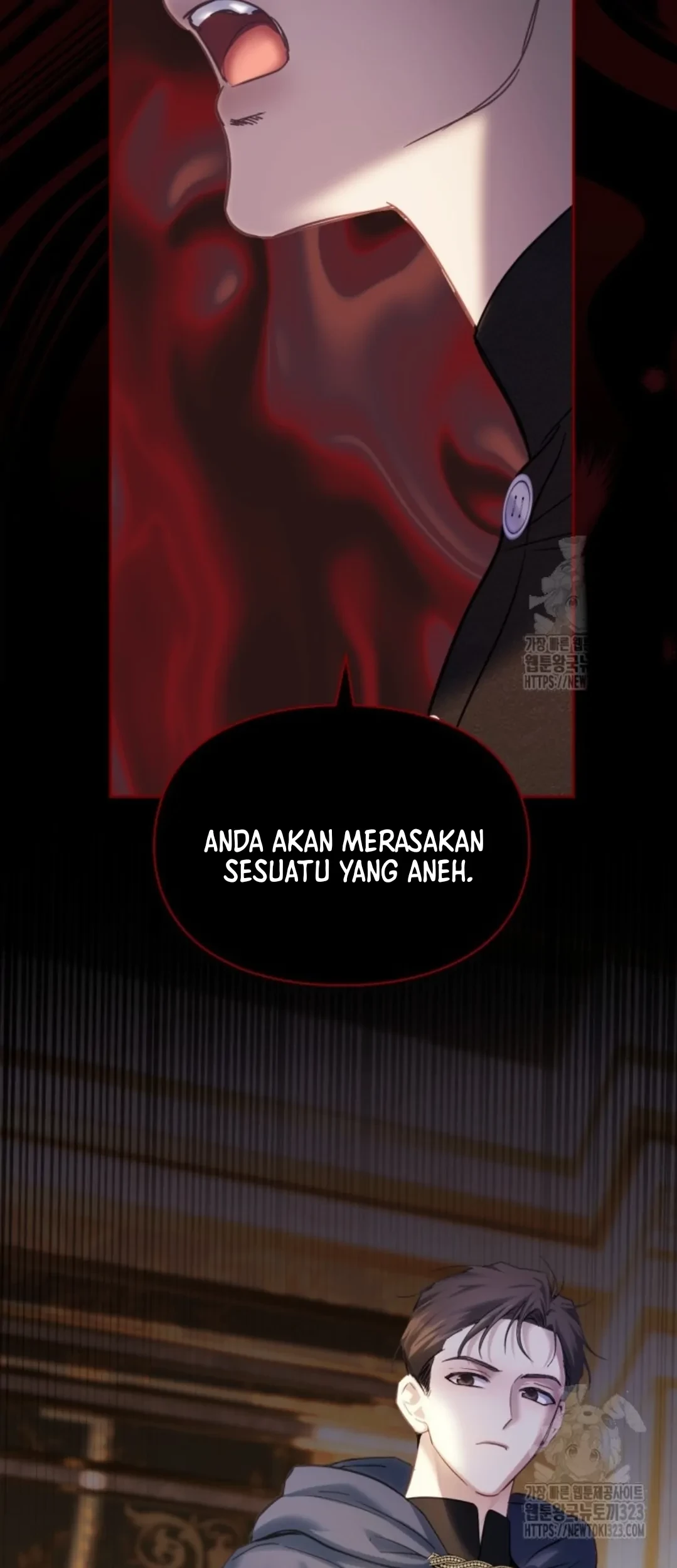 Baby Prisoner of Winter Castle Chapter 14 - halaman 71