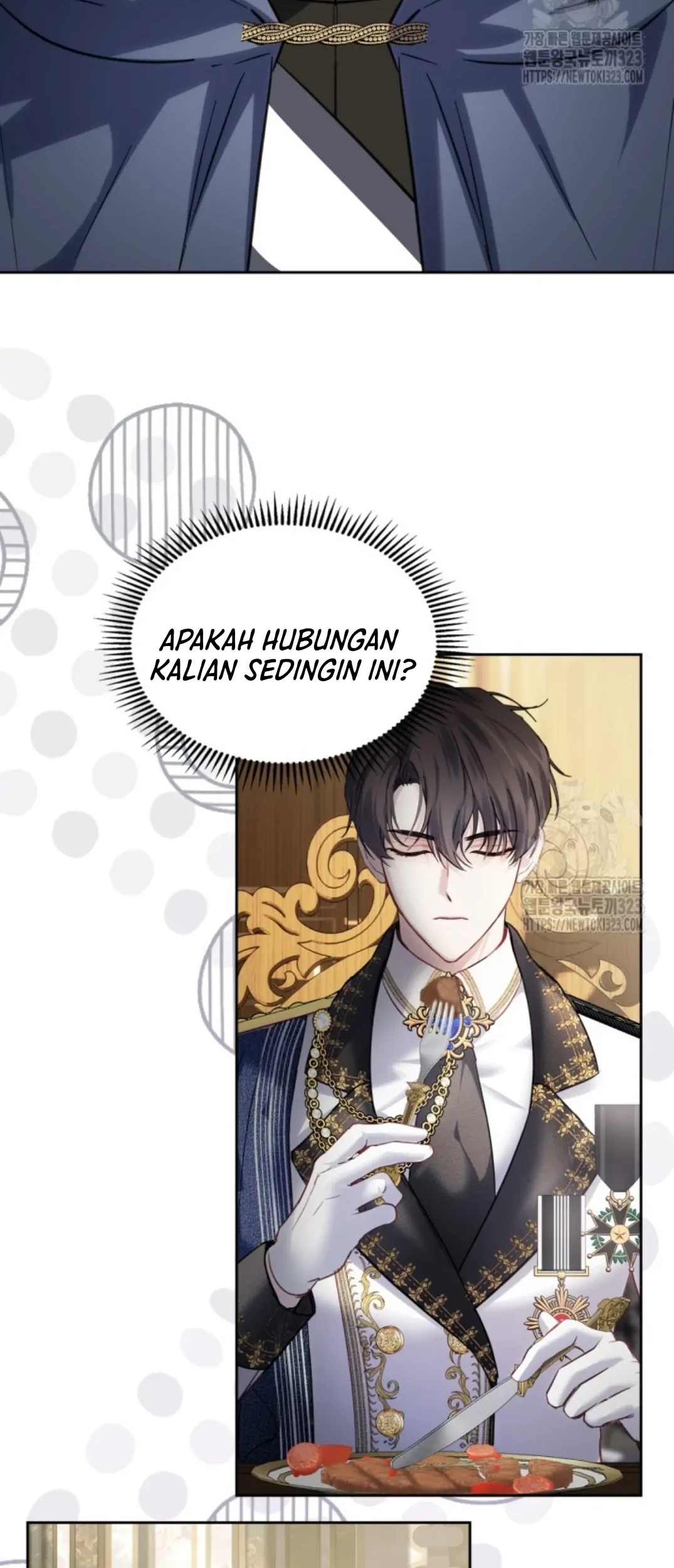 Baby Prisoner of Winter Castle Chapter 15 - halaman 2