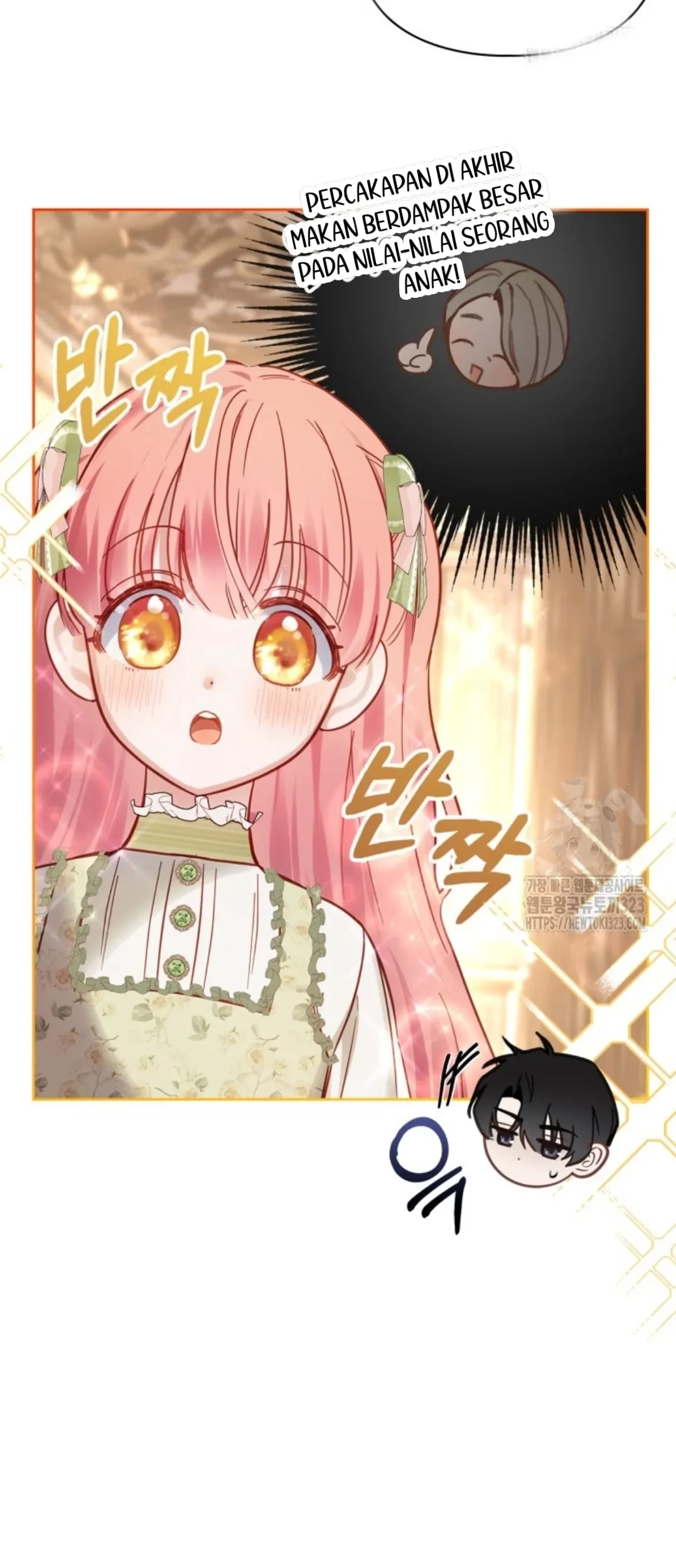 Baby Prisoner of Winter Castle Chapter 15 - halaman 33