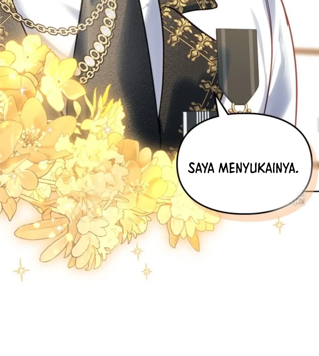 Baby Prisoner of Winter Castle Chapter 15 - halaman 36