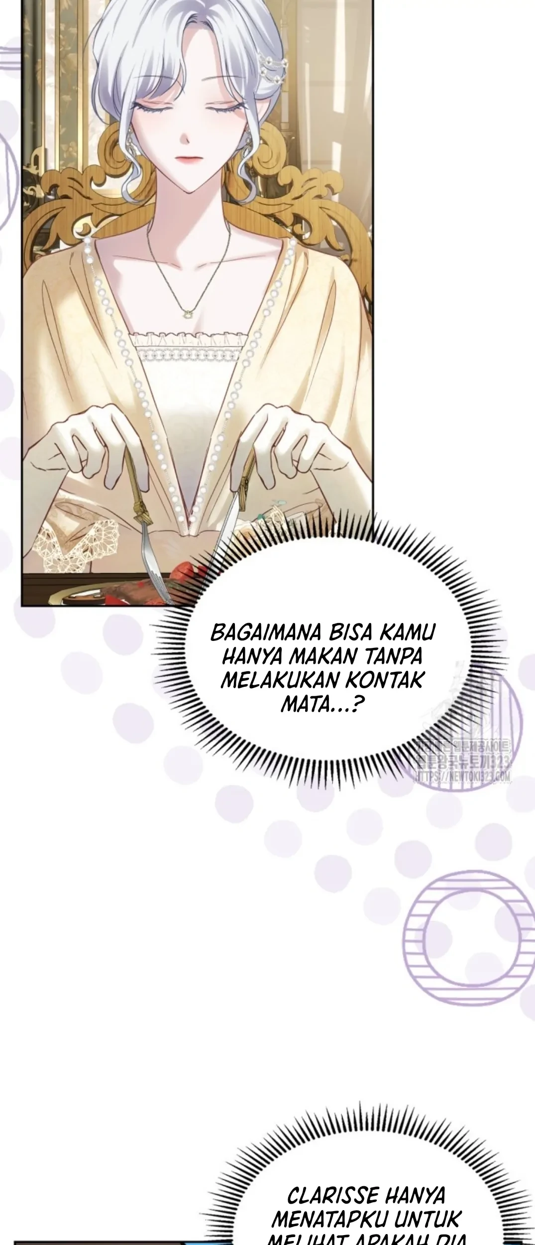 Baby Prisoner of Winter Castle Chapter 15 - halaman 4