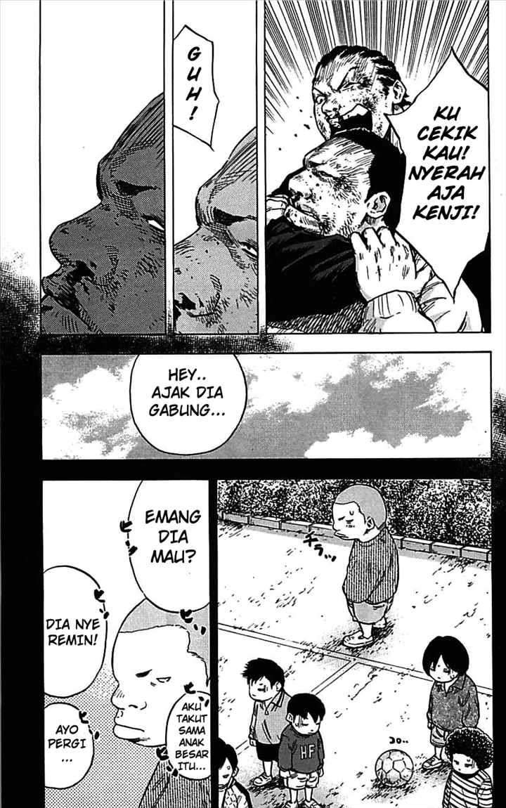 Baby Prisoner of Winter Castle Chapter 15 - halaman 5