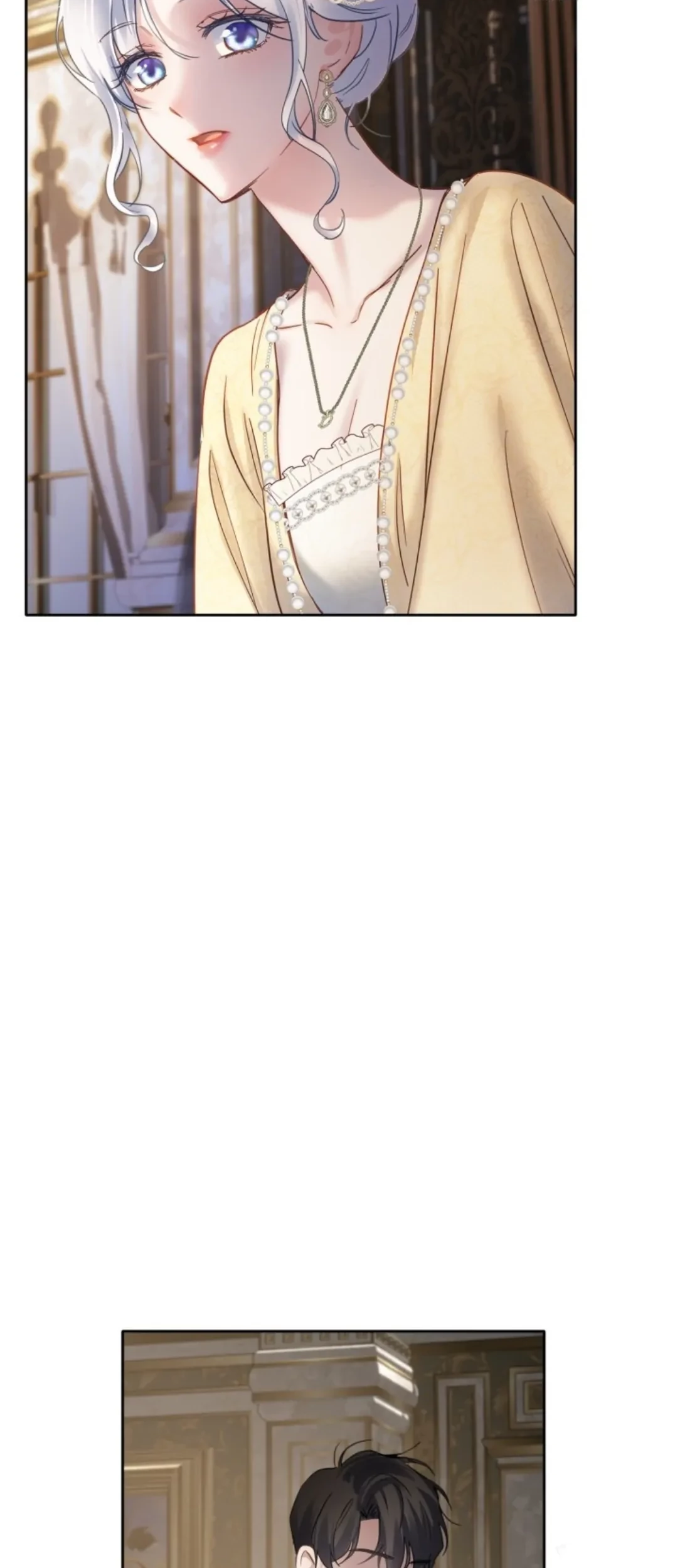 Baby Prisoner of Winter Castle Chapter 15 - halaman 60