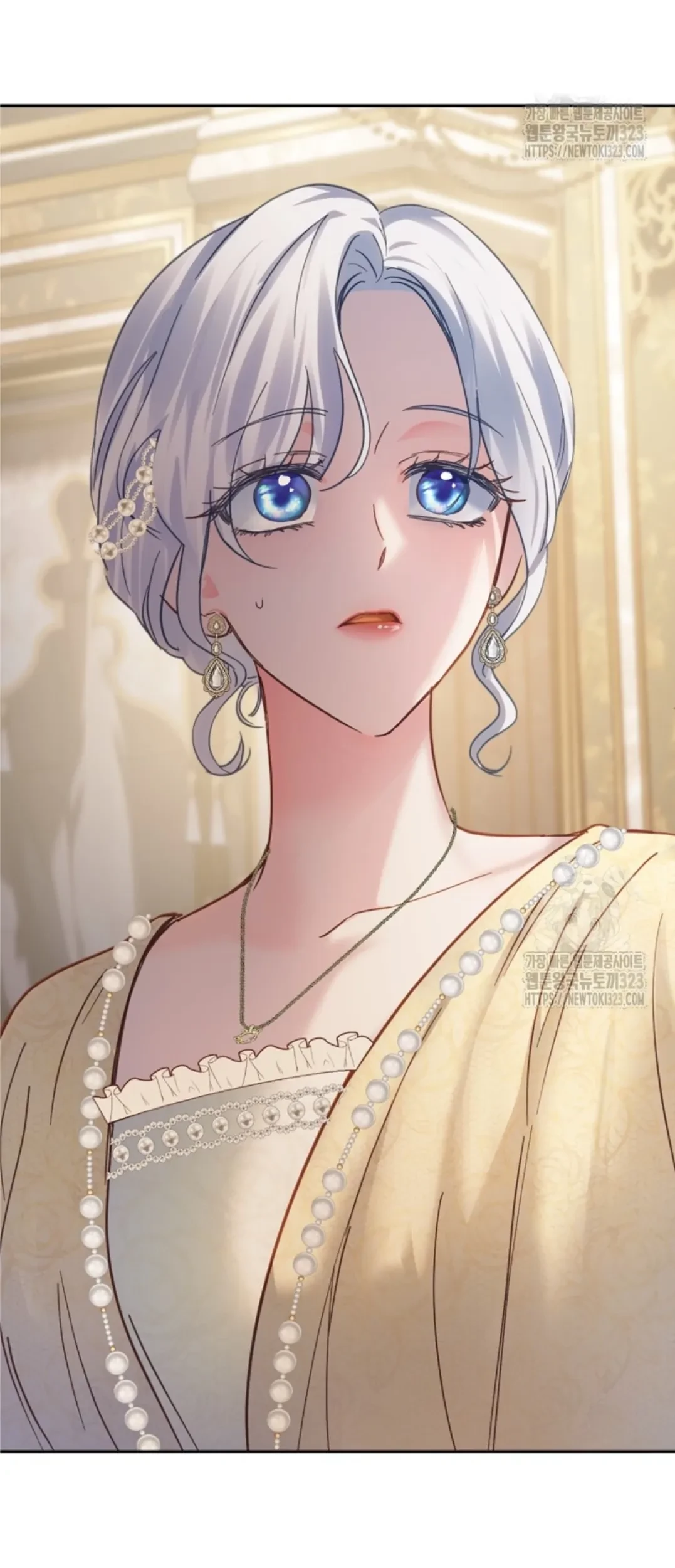 Baby Prisoner of Winter Castle Chapter 15 - halaman 66