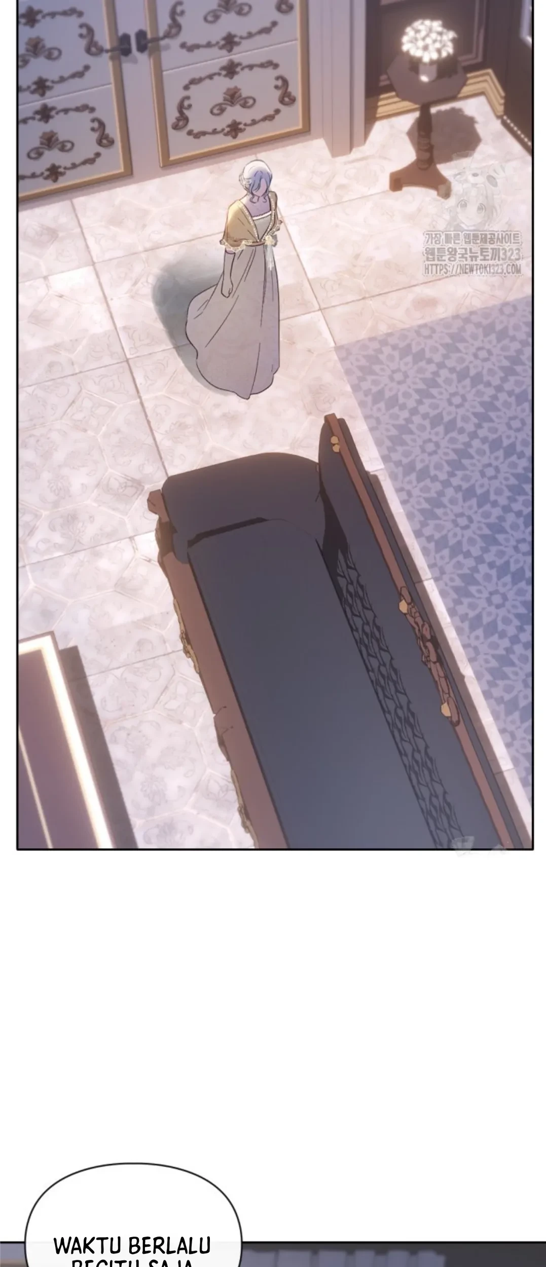Baby Prisoner of Winter Castle Chapter 15 - halaman 69