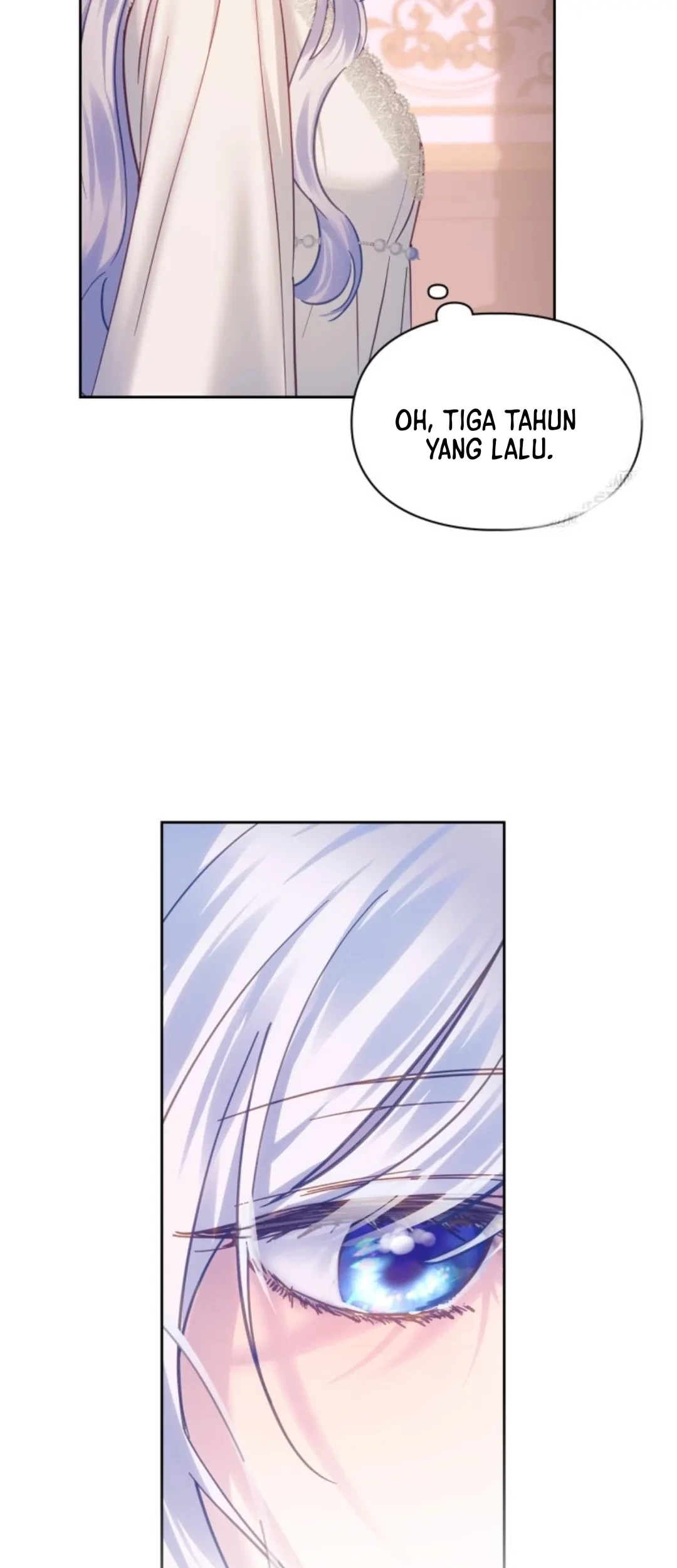 Baby Prisoner of Winter Castle Chapter 16 - halaman 36