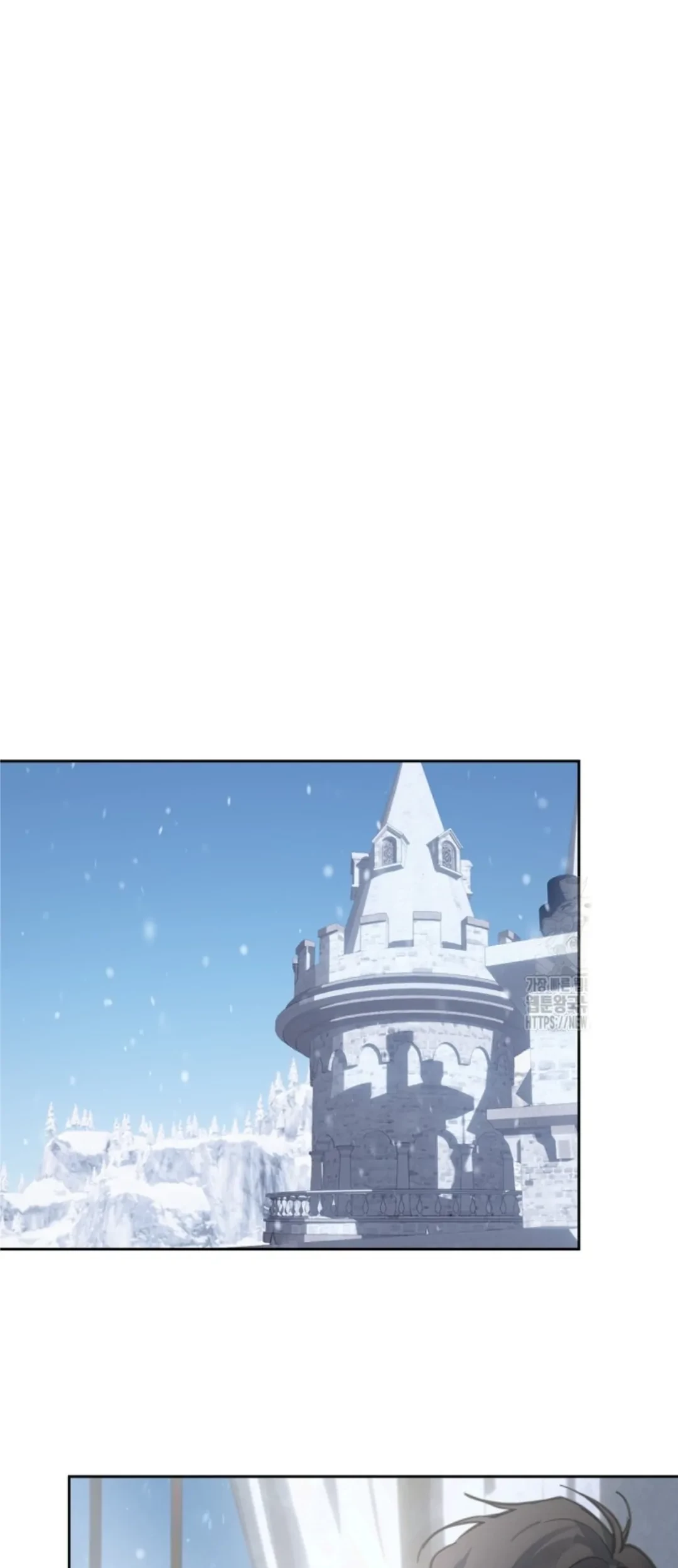 Baby Prisoner of Winter Castle Chapter 16 - halaman 61