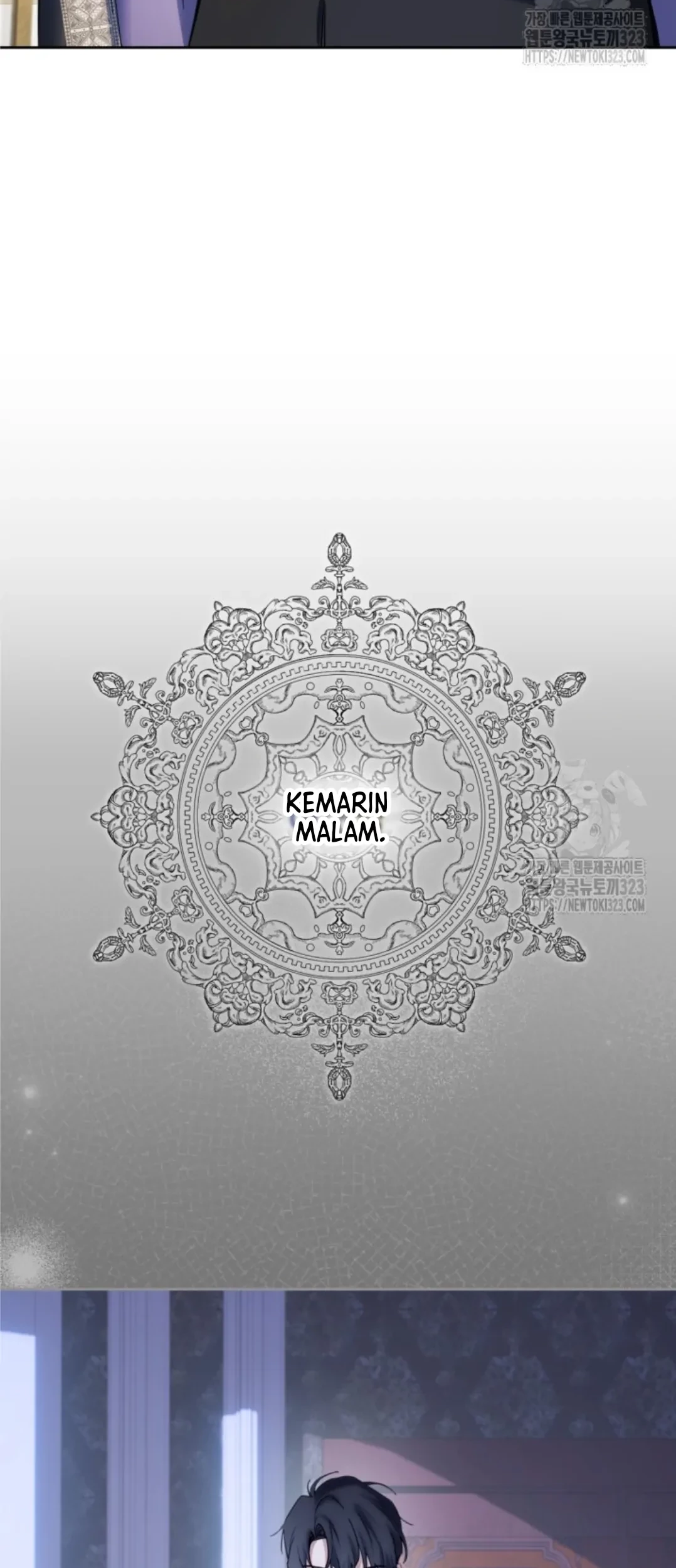 Baby Prisoner of Winter Castle Chapter 16 - halaman 64