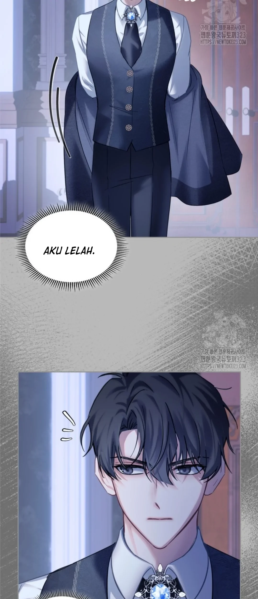 Baby Prisoner of Winter Castle Chapter 16 - halaman 66