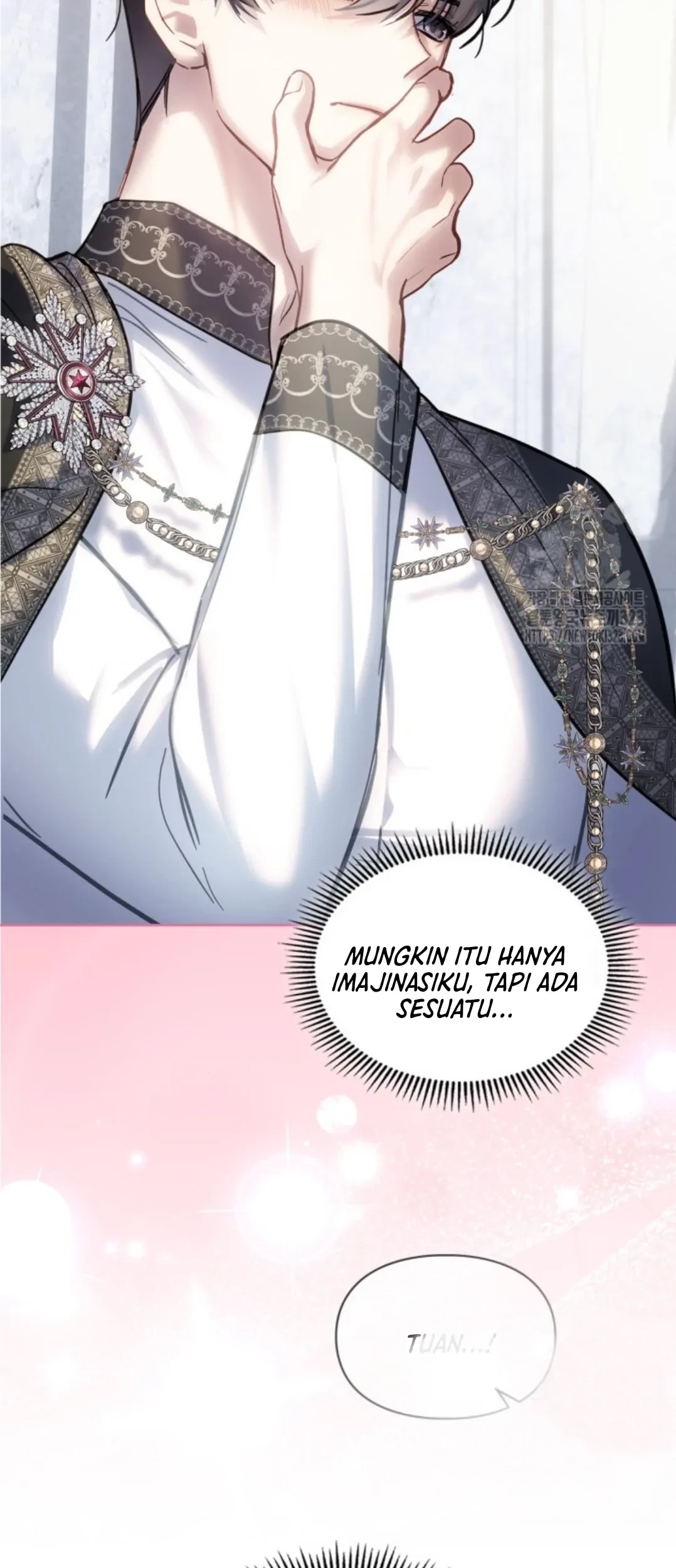 Baby Prisoner of Winter Castle Chapter 16 - halaman 75