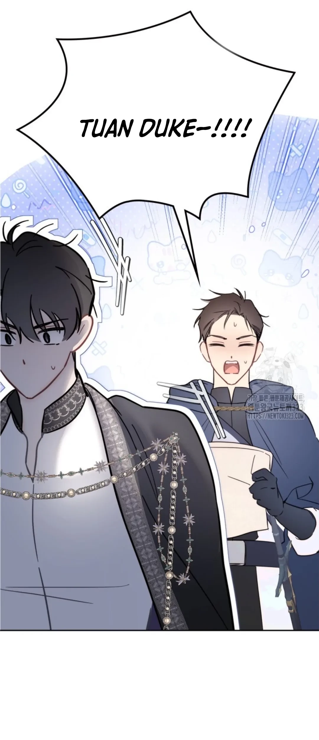 Baby Prisoner of Winter Castle Chapter 16 - halaman 77