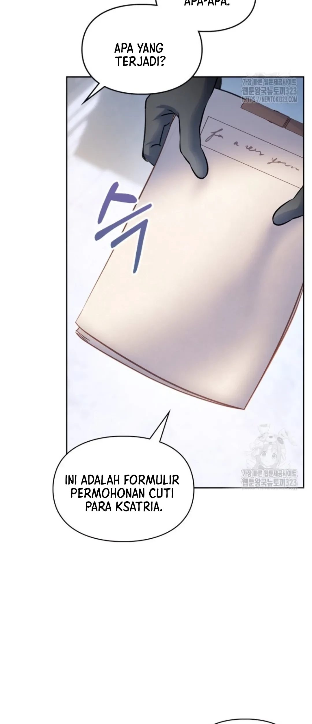 Baby Prisoner of Winter Castle Chapter 16 - halaman 80