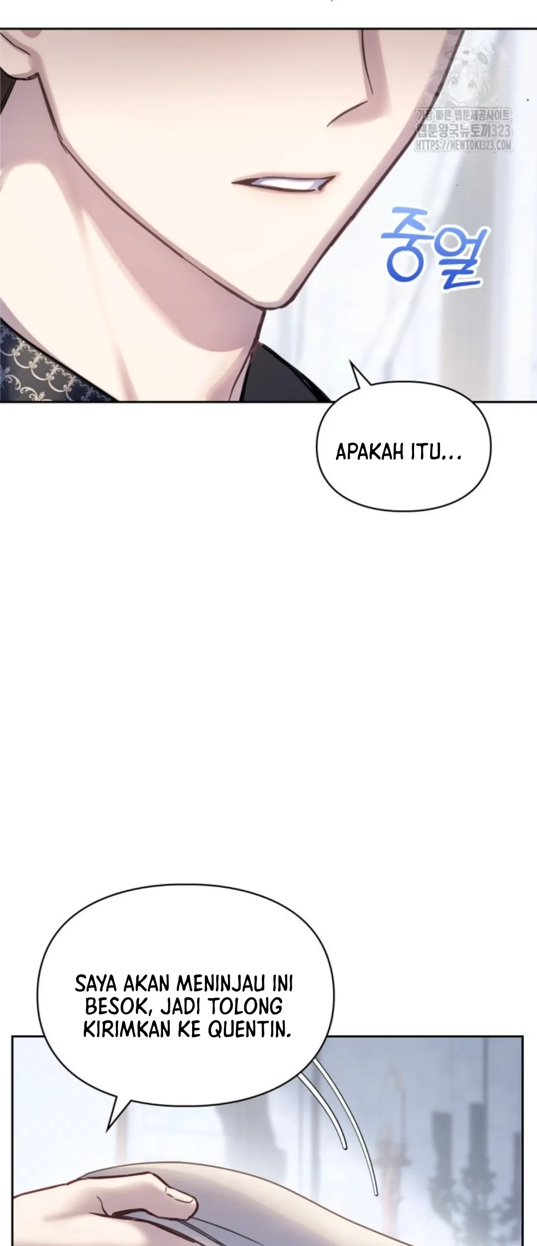 Baby Prisoner of Winter Castle Chapter 16 - halaman 86