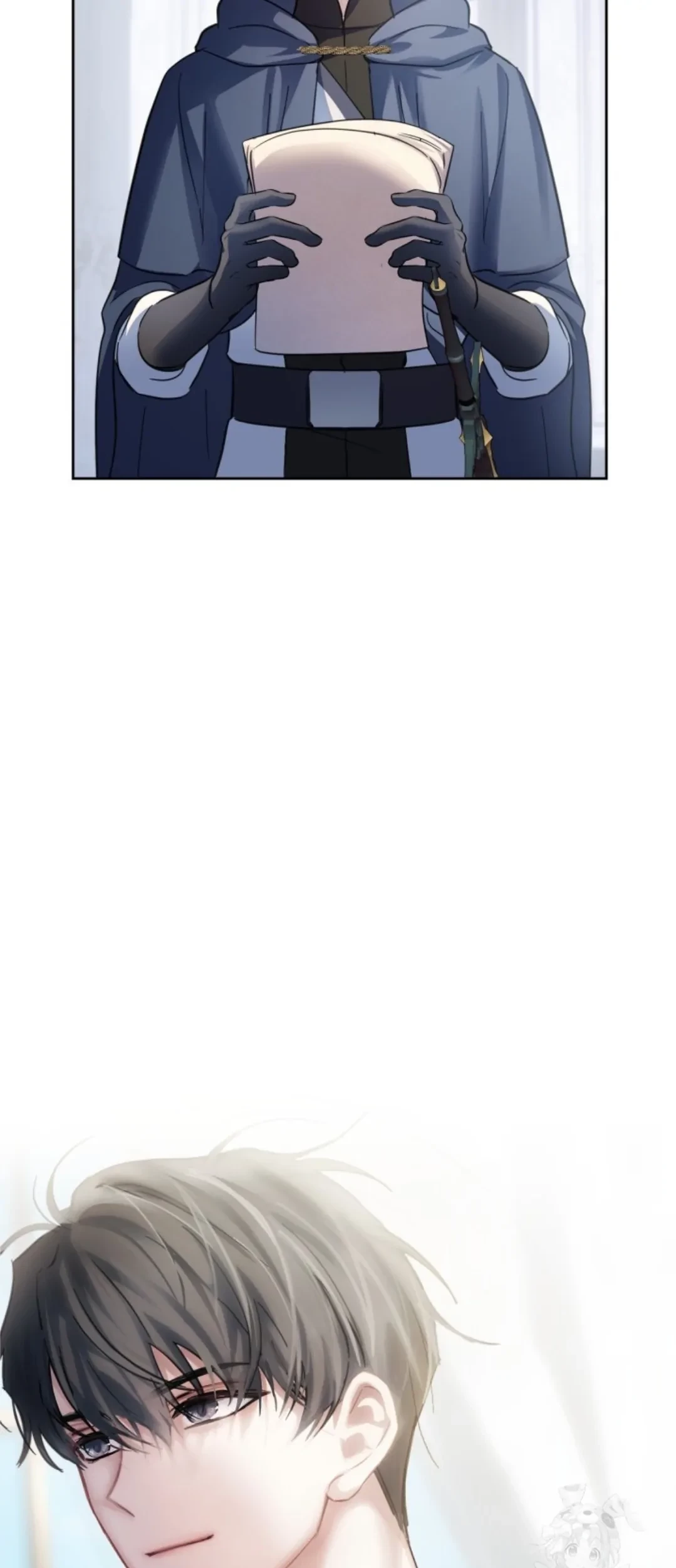 Baby Prisoner of Winter Castle Chapter 16 - halaman 91
