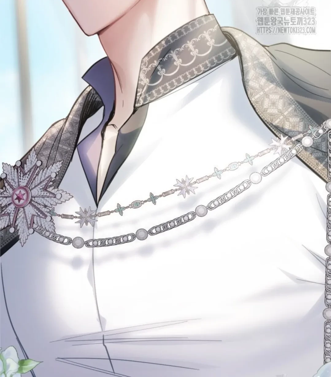Baby Prisoner of Winter Castle Chapter 16 - halaman 92