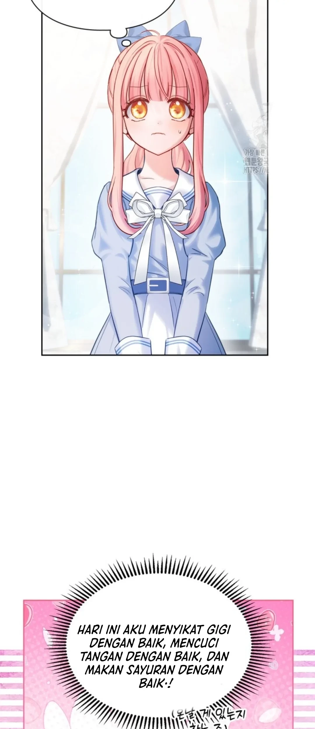 Baby Prisoner of Winter Castle Chapter 17 - halaman 4