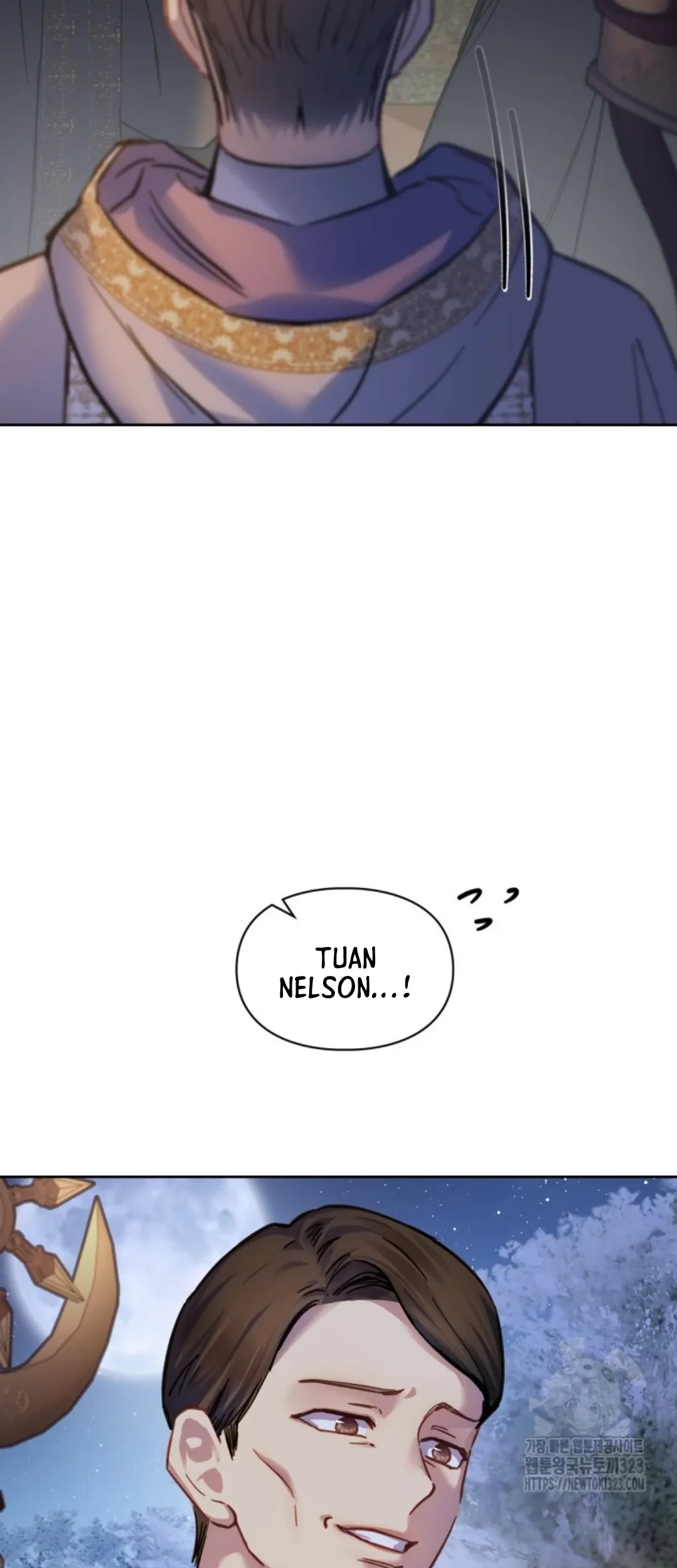 Baby Prisoner of Winter Castle Chapter 17 - halaman 52