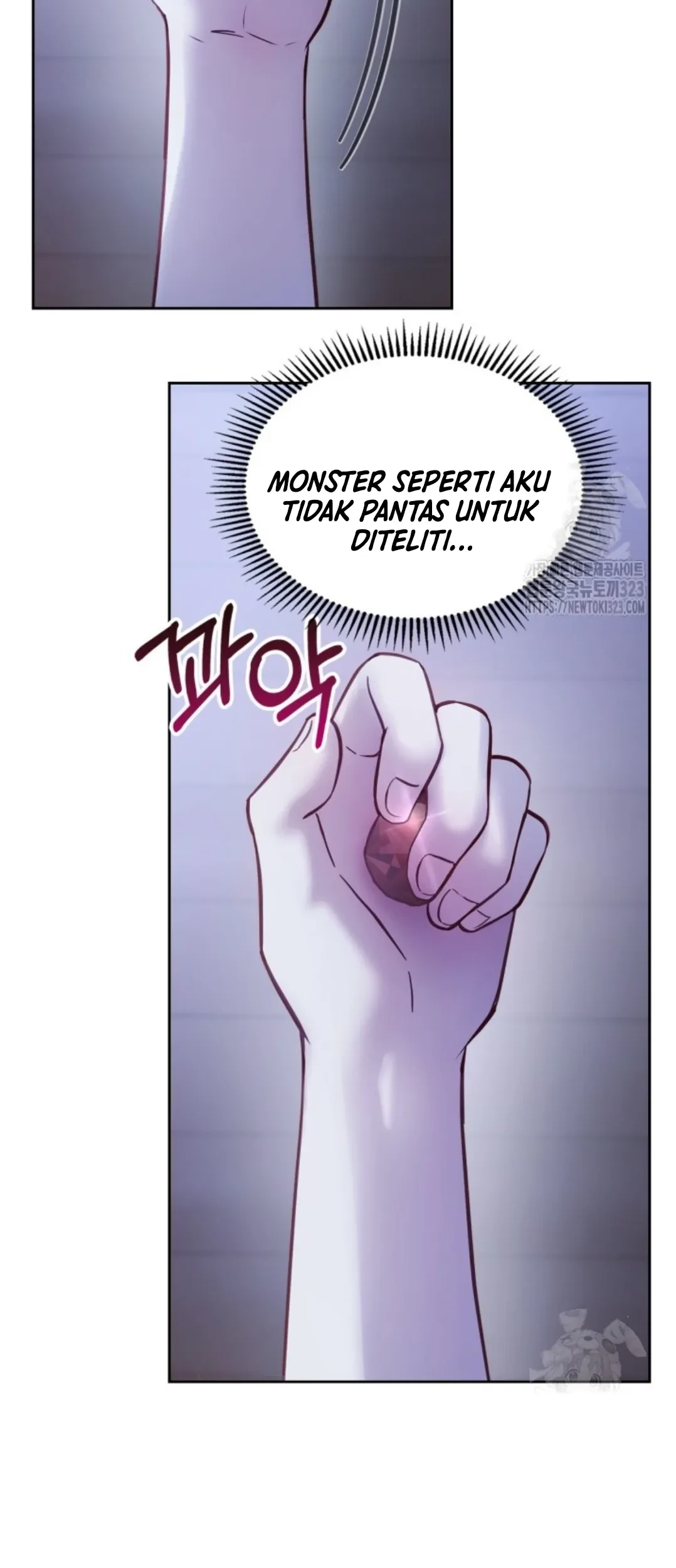 Baby Prisoner of Winter Castle Chapter 17 - halaman 66