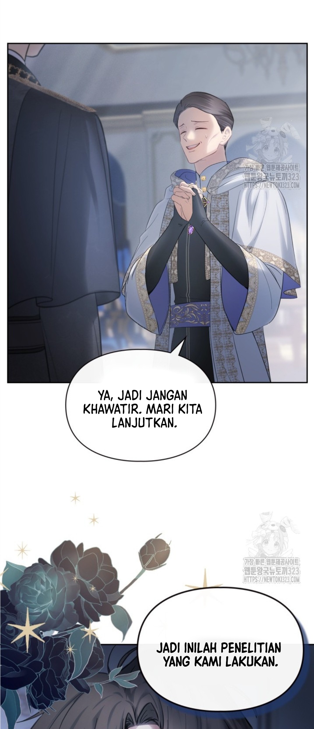 Baby Prisoner of Winter Castle Chapter 18 - halaman 113