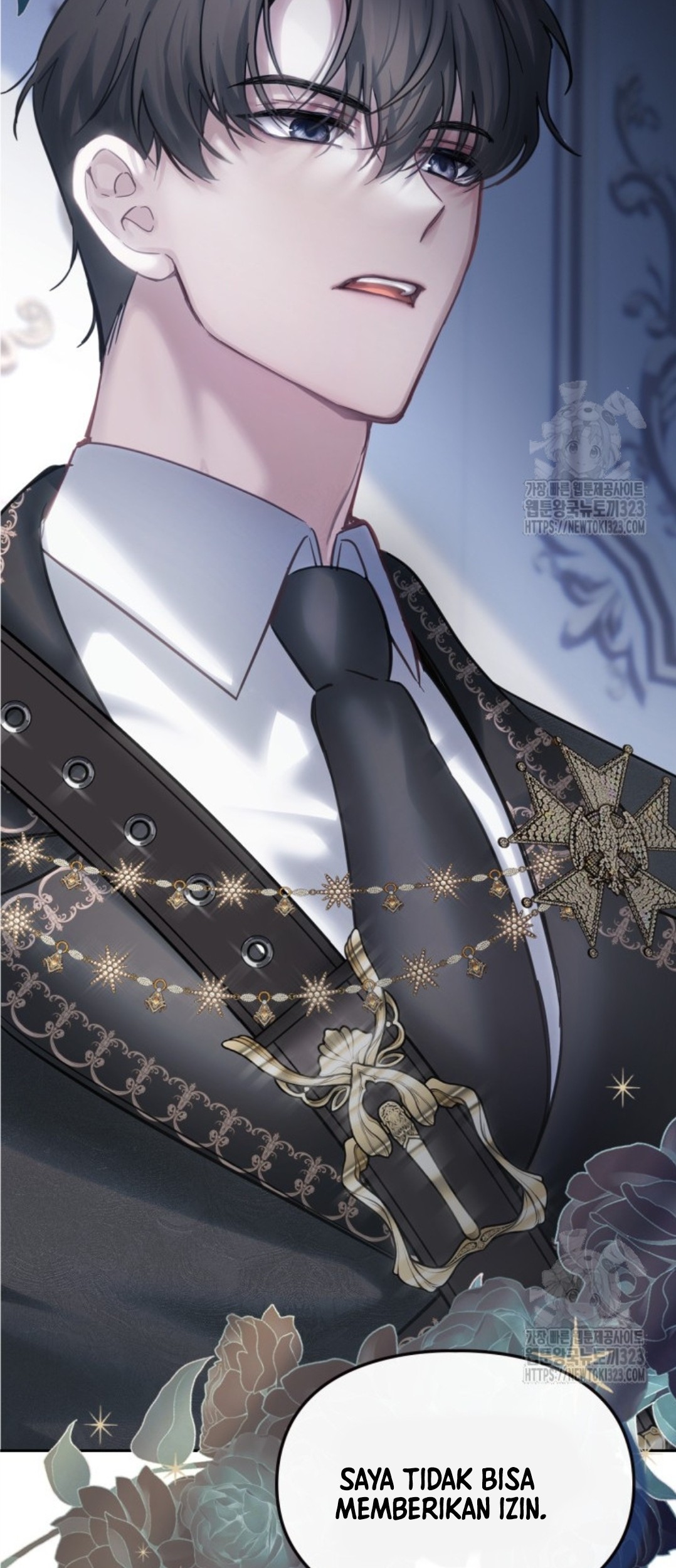 Baby Prisoner of Winter Castle Chapter 18 - halaman 114