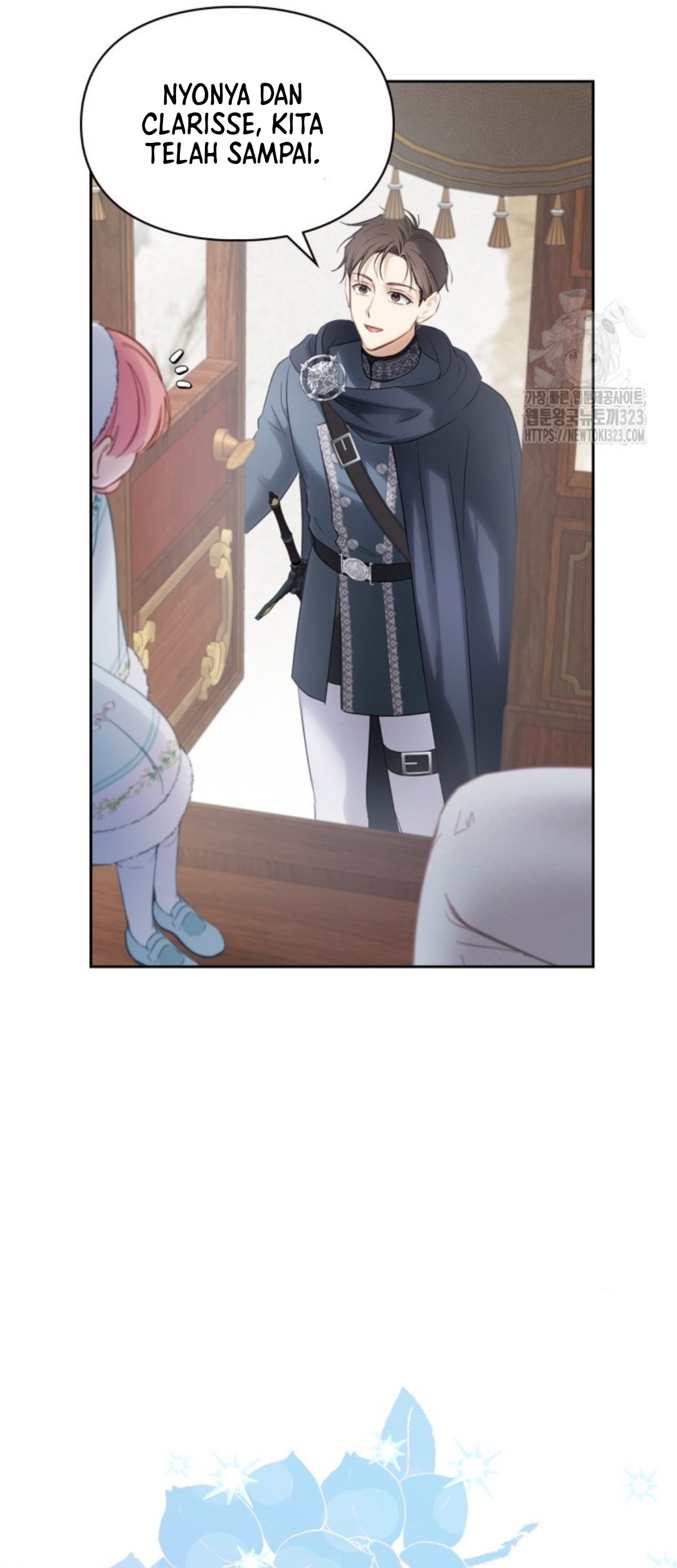 Baby Prisoner of Winter Castle Chapter 18 - halaman 4
