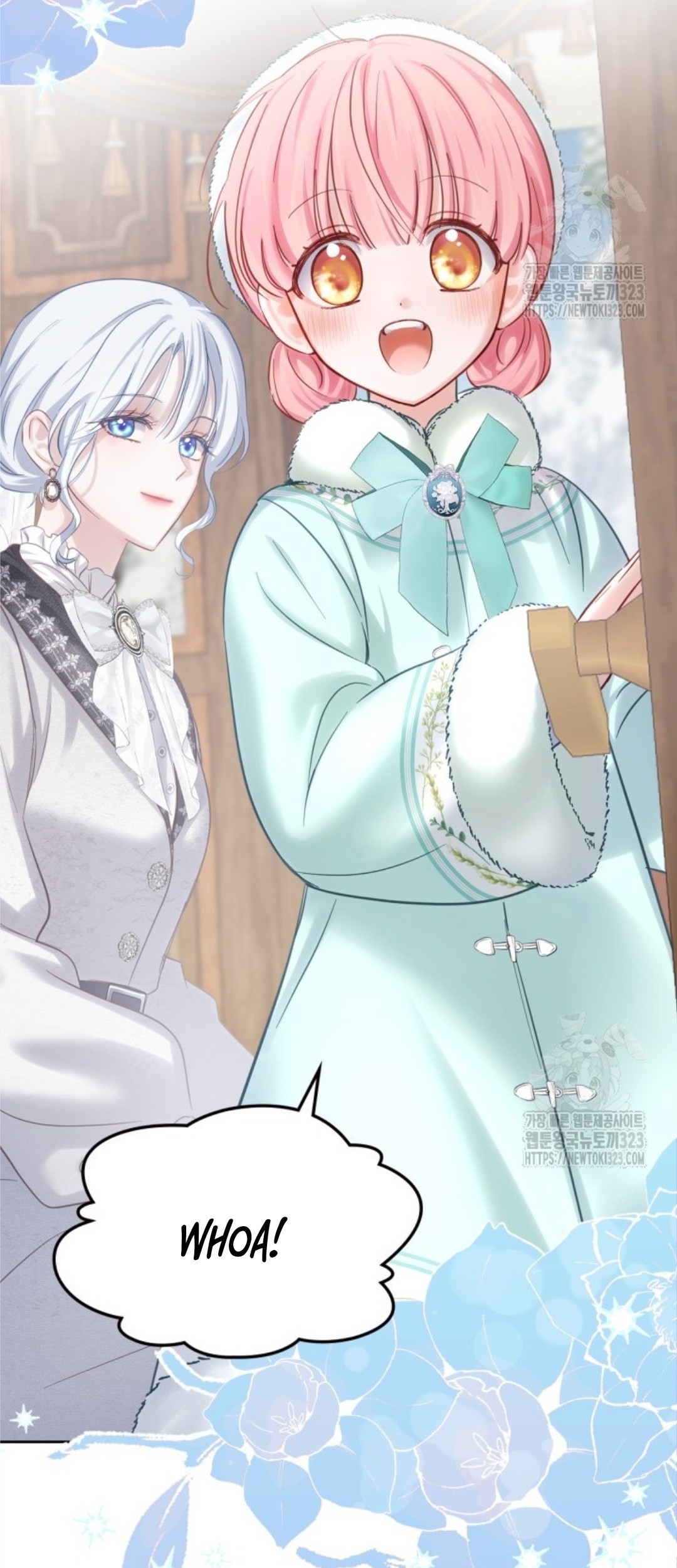 Baby Prisoner of Winter Castle Chapter 18 - halaman 6