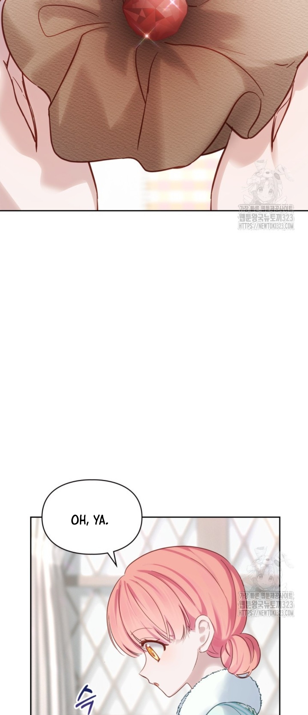 Baby Prisoner of Winter Castle Chapter 18 - halaman 60