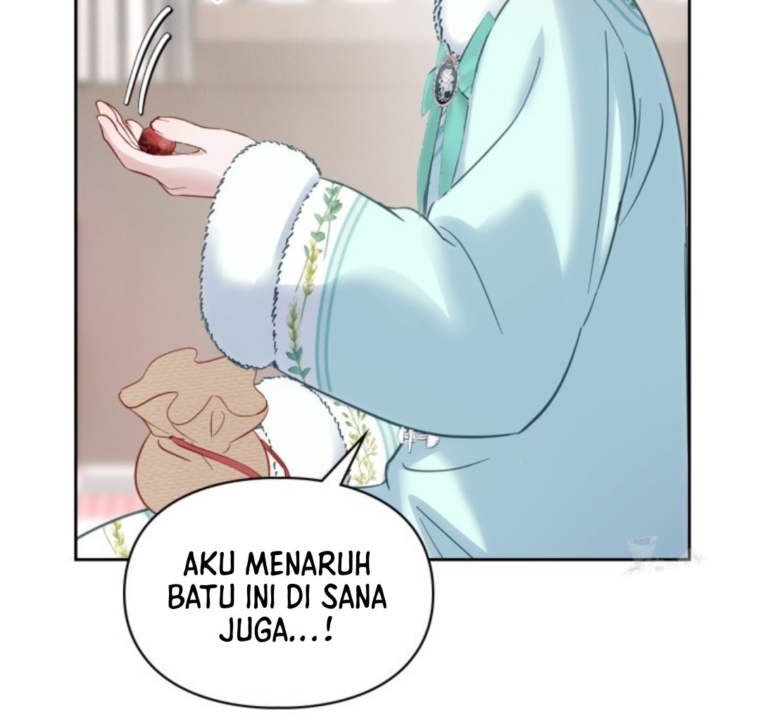 Baby Prisoner of Winter Castle Chapter 18 - halaman 61