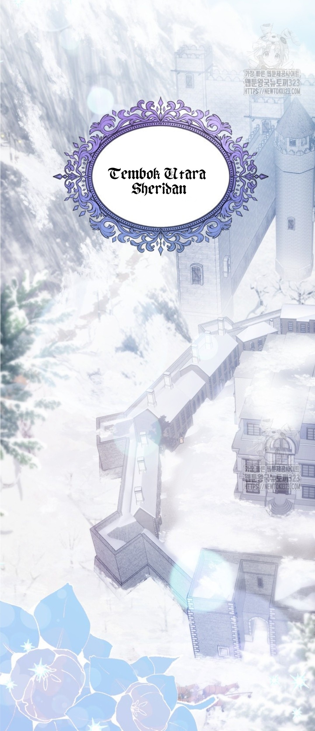 Baby Prisoner of Winter Castle Chapter 18 - halaman 8