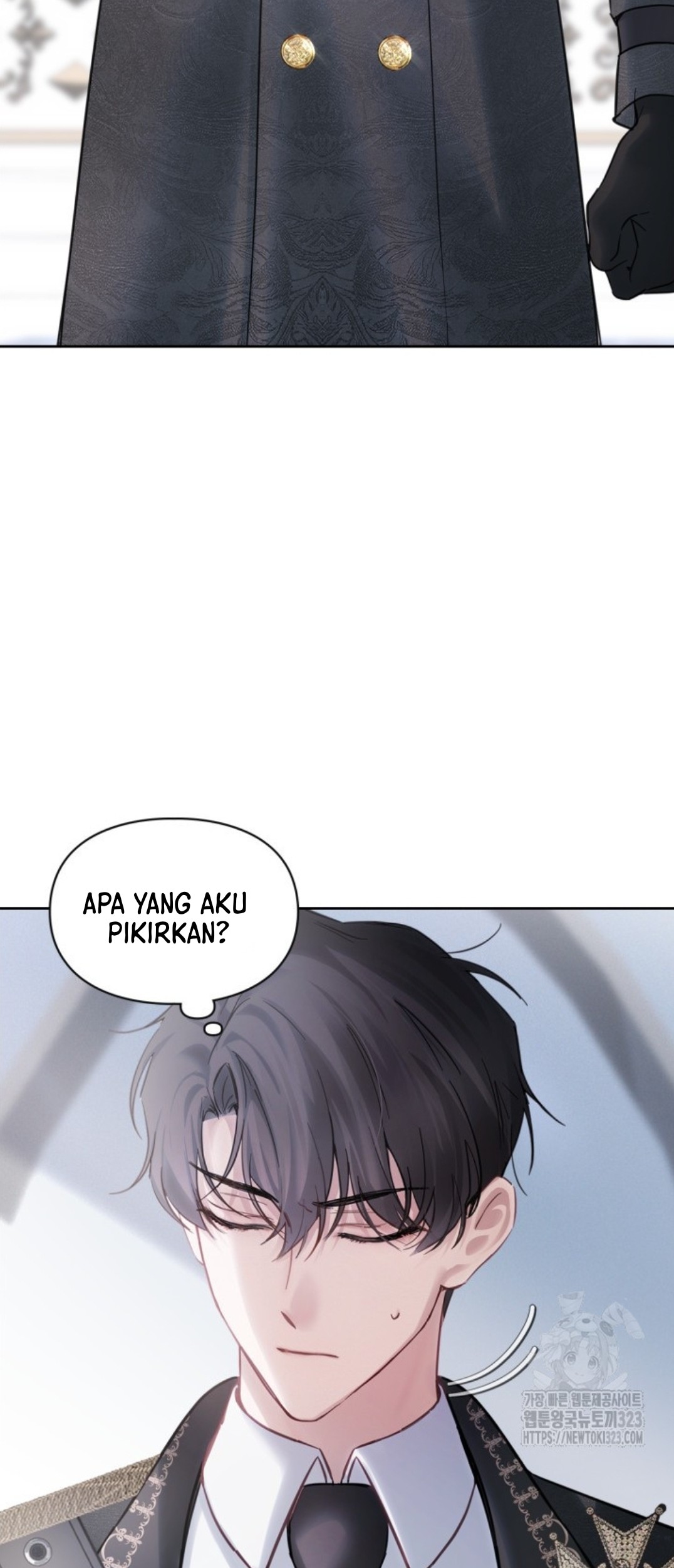 Baby Prisoner of Winter Castle Chapter 18 - halaman 93