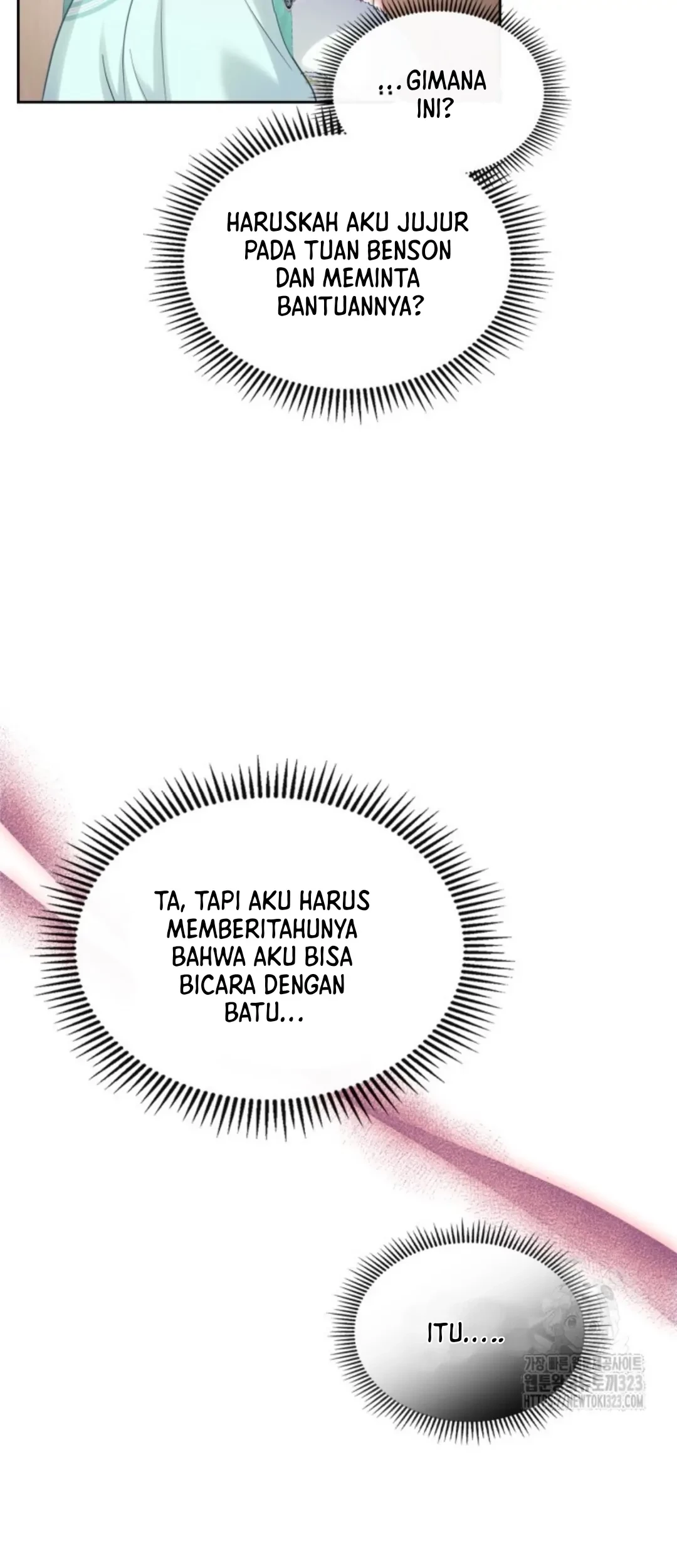 Baby Prisoner of Winter Castle Chapter 19 - halaman 14