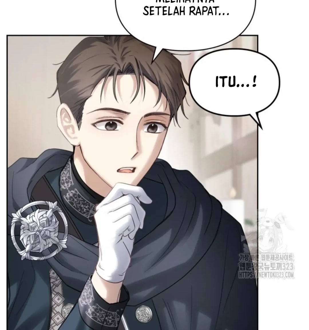 Baby Prisoner of Winter Castle Chapter 19 - halaman 20