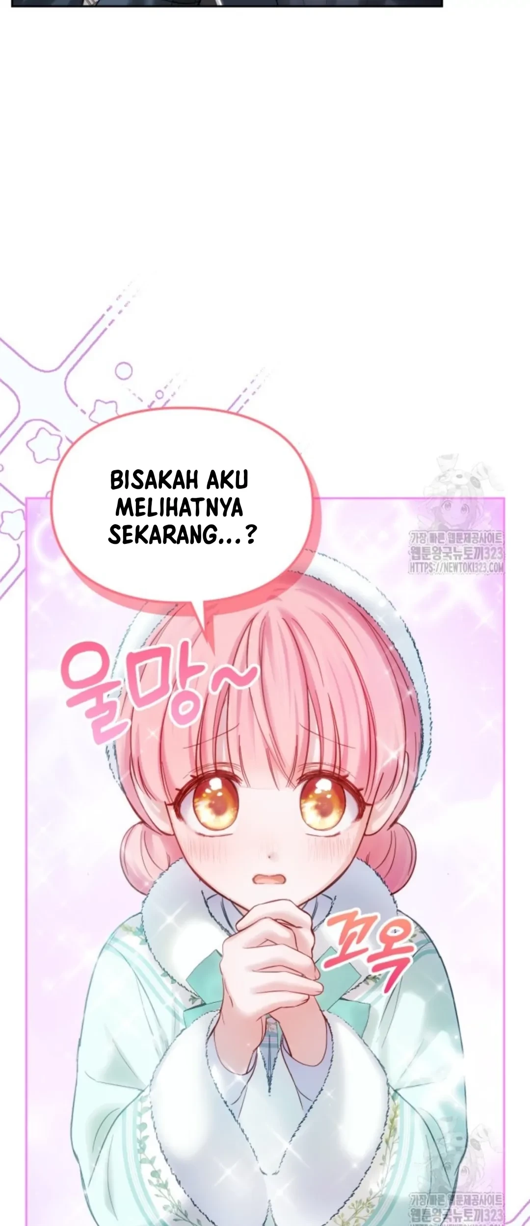 Baby Prisoner of Winter Castle Chapter 19 - halaman 21