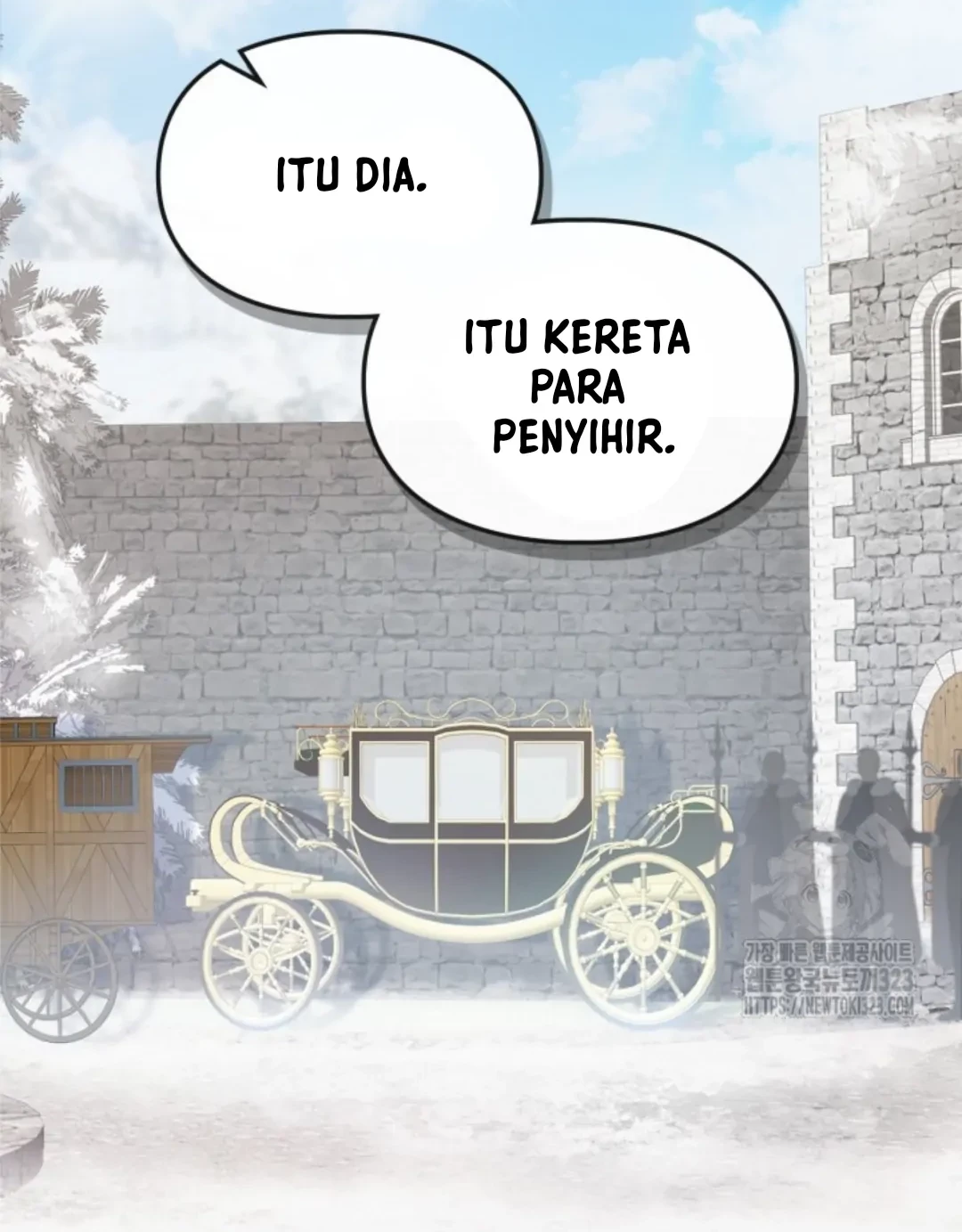 Baby Prisoner of Winter Castle Chapter 19 - halaman 27