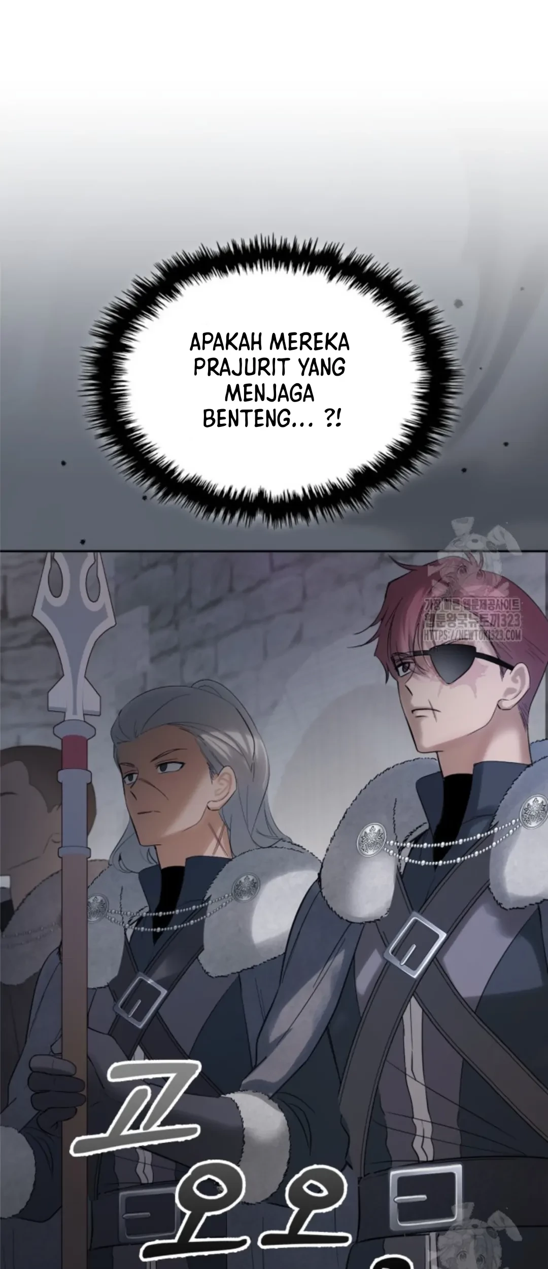 Baby Prisoner of Winter Castle Chapter 19 - halaman 30